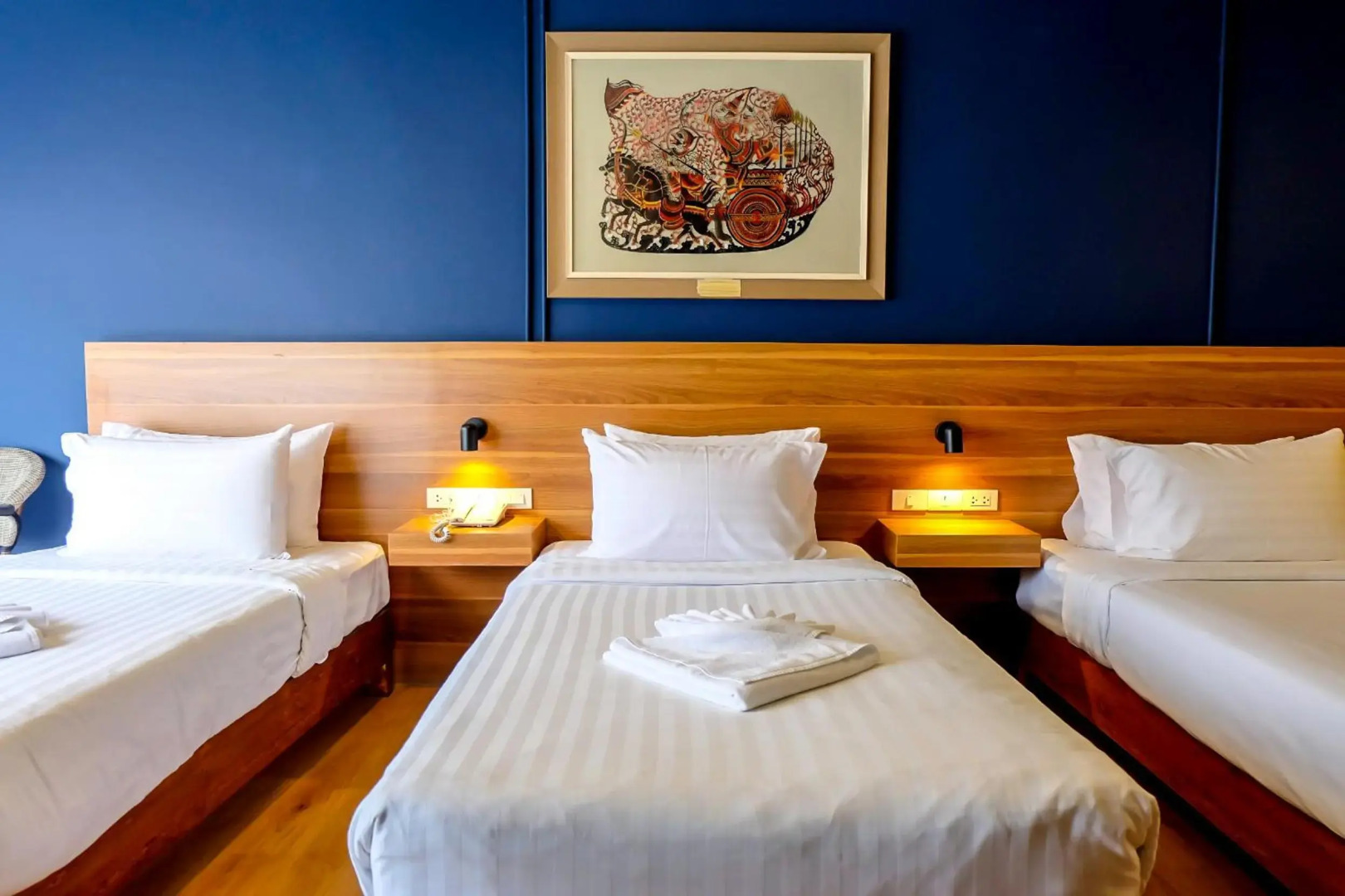 Siri Oriental Bangkok Hotel