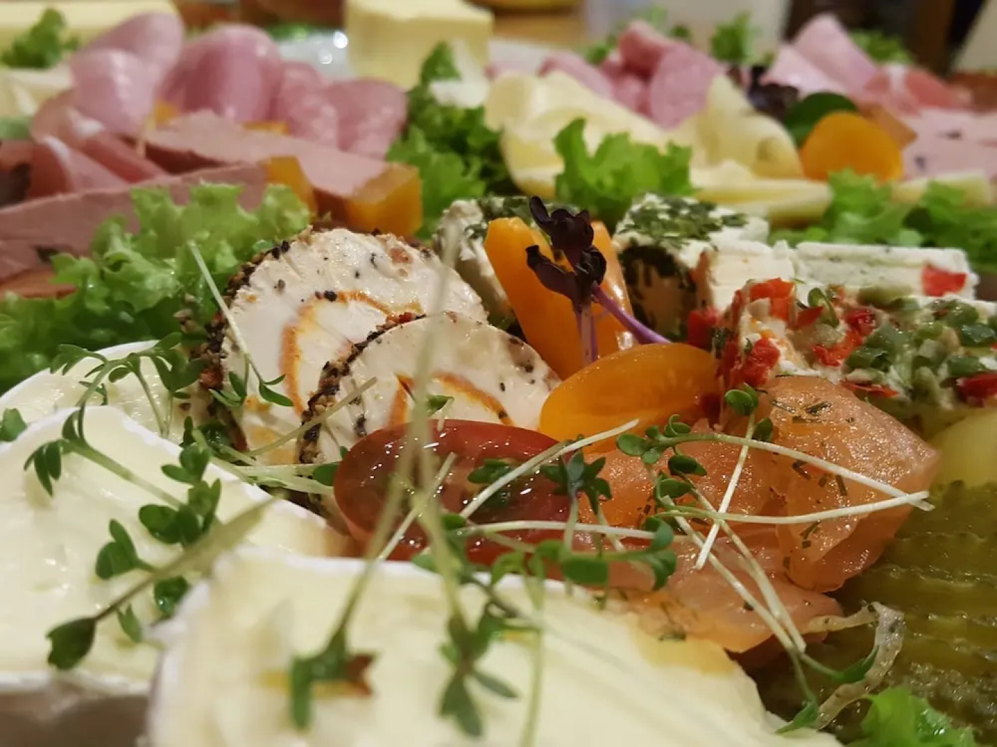 Ferienhaus am Schloss Sayn