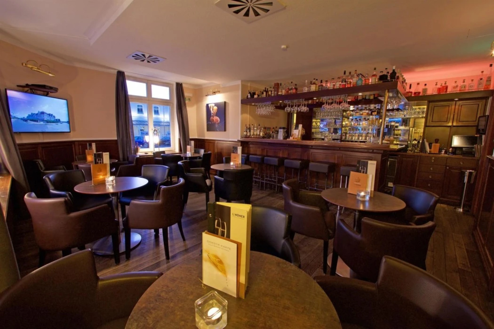 Lindner Strand Hotel Windrose