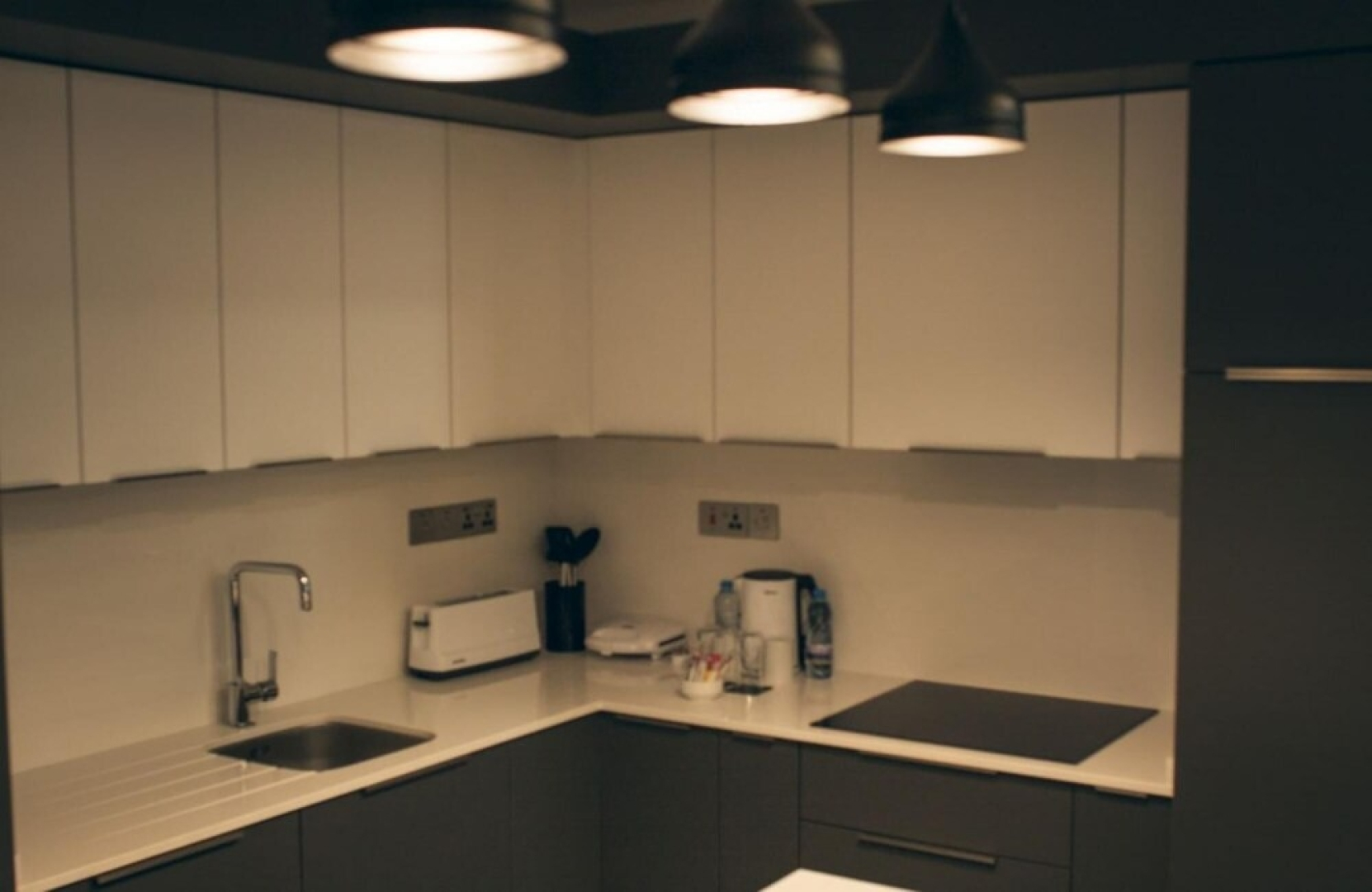 Pleasant Studio Flat Close to the Beach With Shared Pool and Balcony With Pool View in Iskele Cyprus