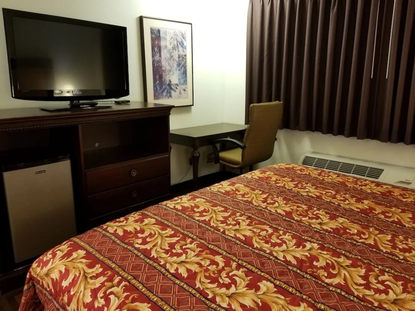 SeaTac Crest Motor Inn