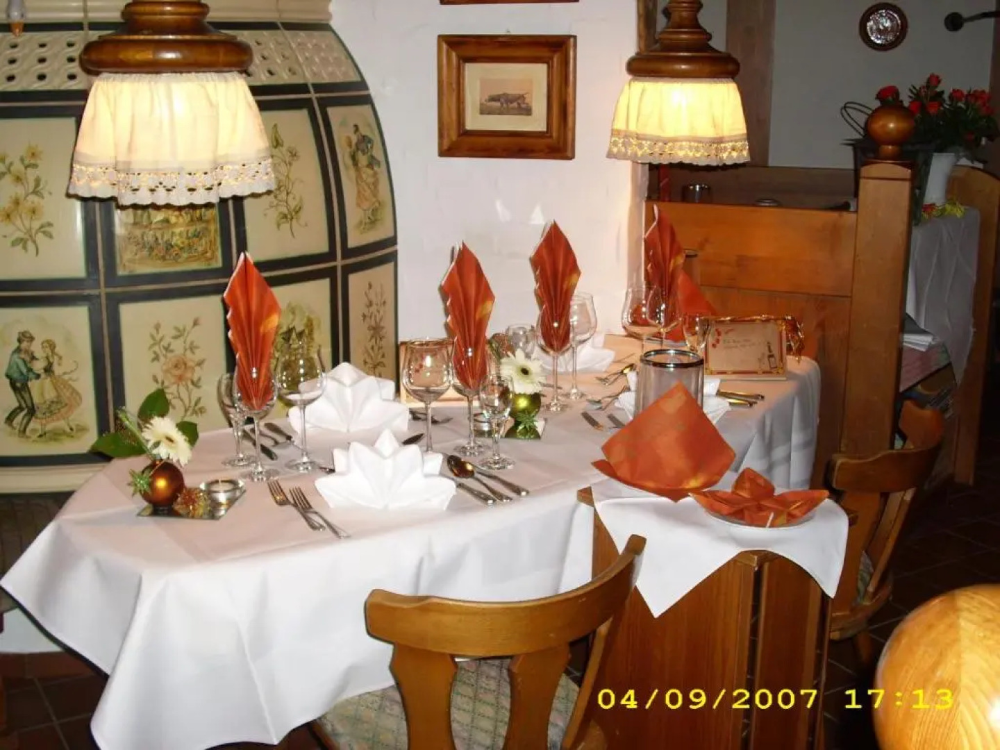 Jagdhotel Sudetenhof