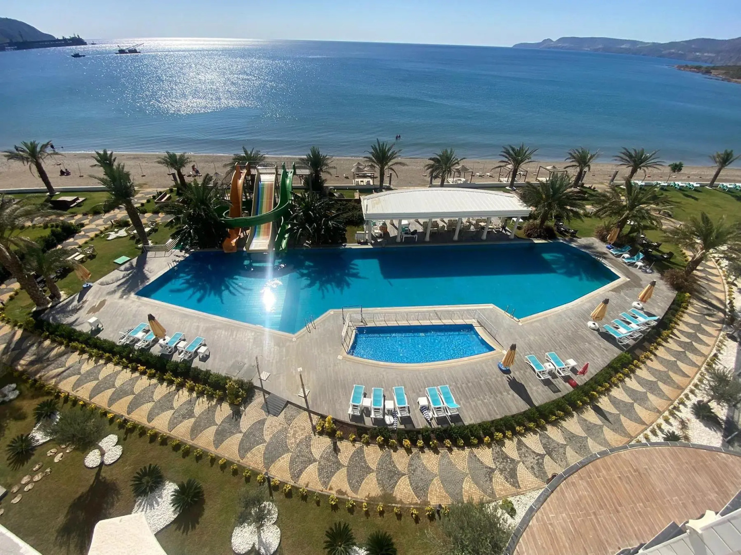 Marvista Resort Hotel Aqua & Spa