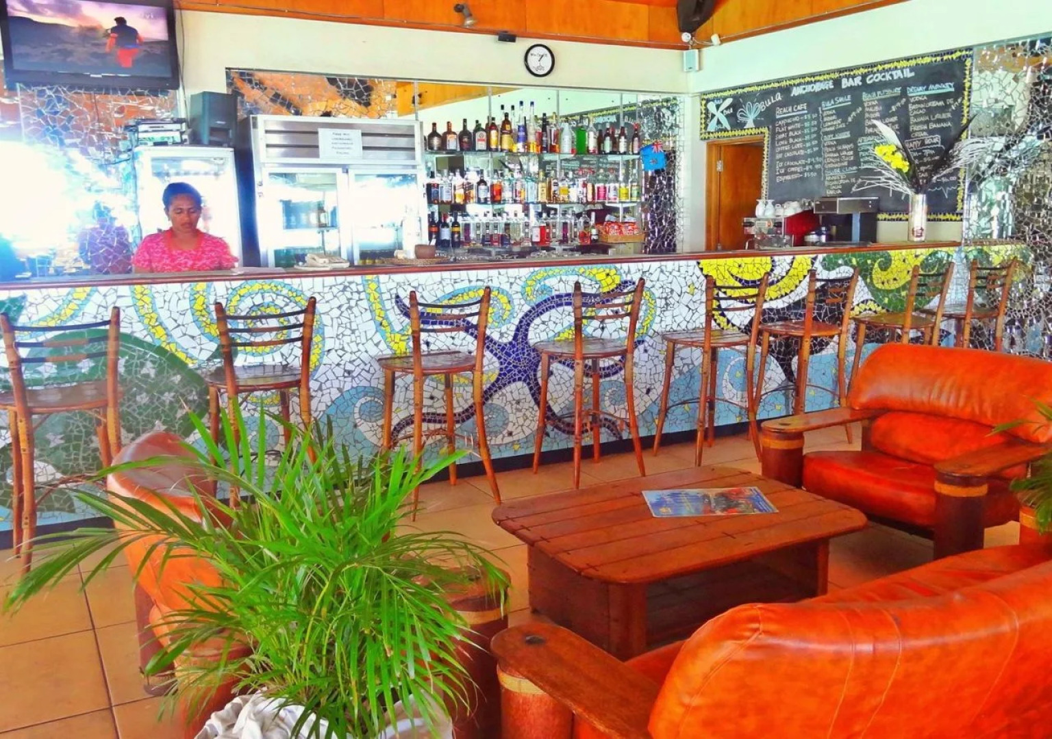 Anchorage Beach Resort