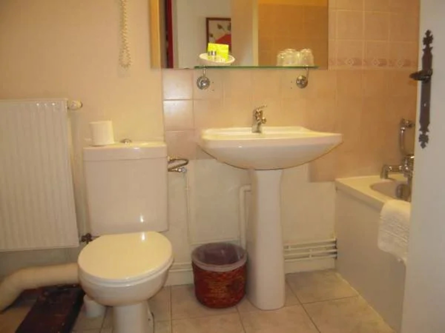 Hôtel Restaurant Le relais de la Sans Fond