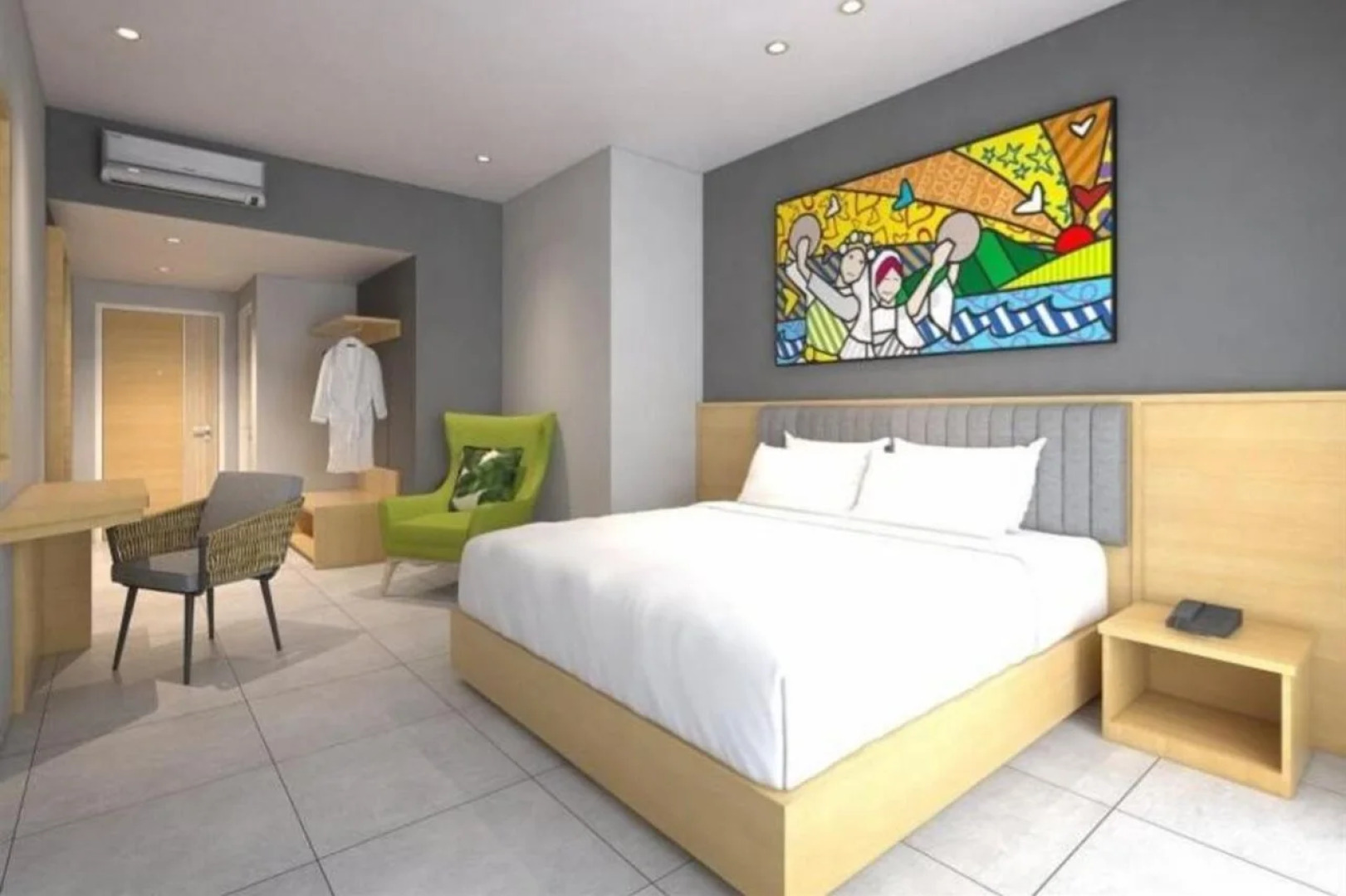 The West Cove Hotel Anyer