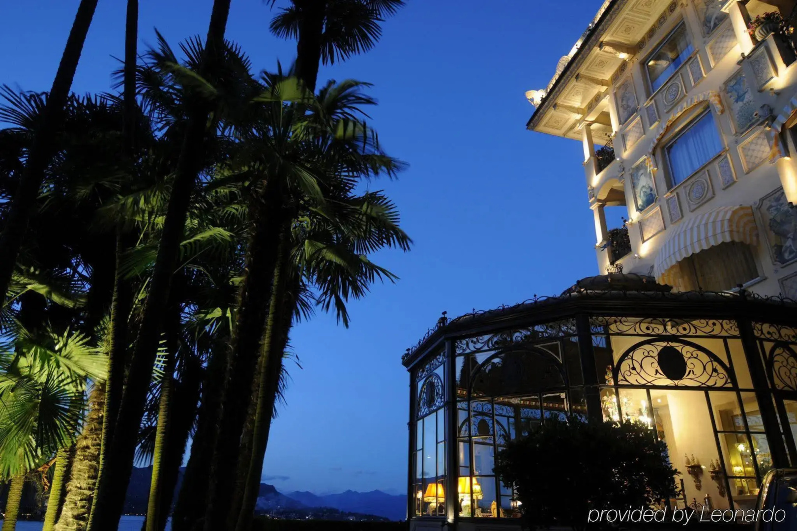 Villa e Palazzo Aminta Hotel Beauty and SPA
