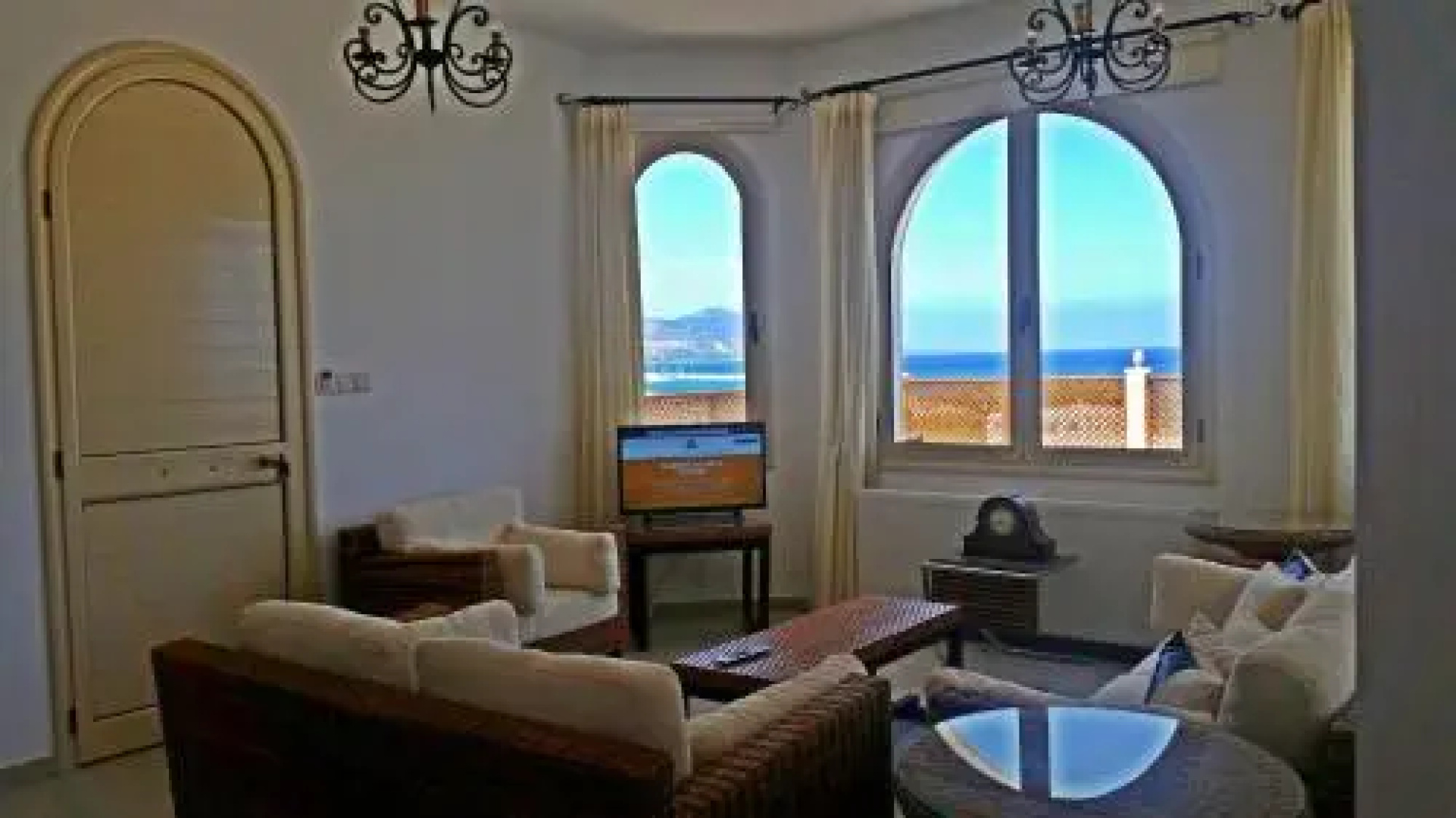 Acropolis Sea View Villa