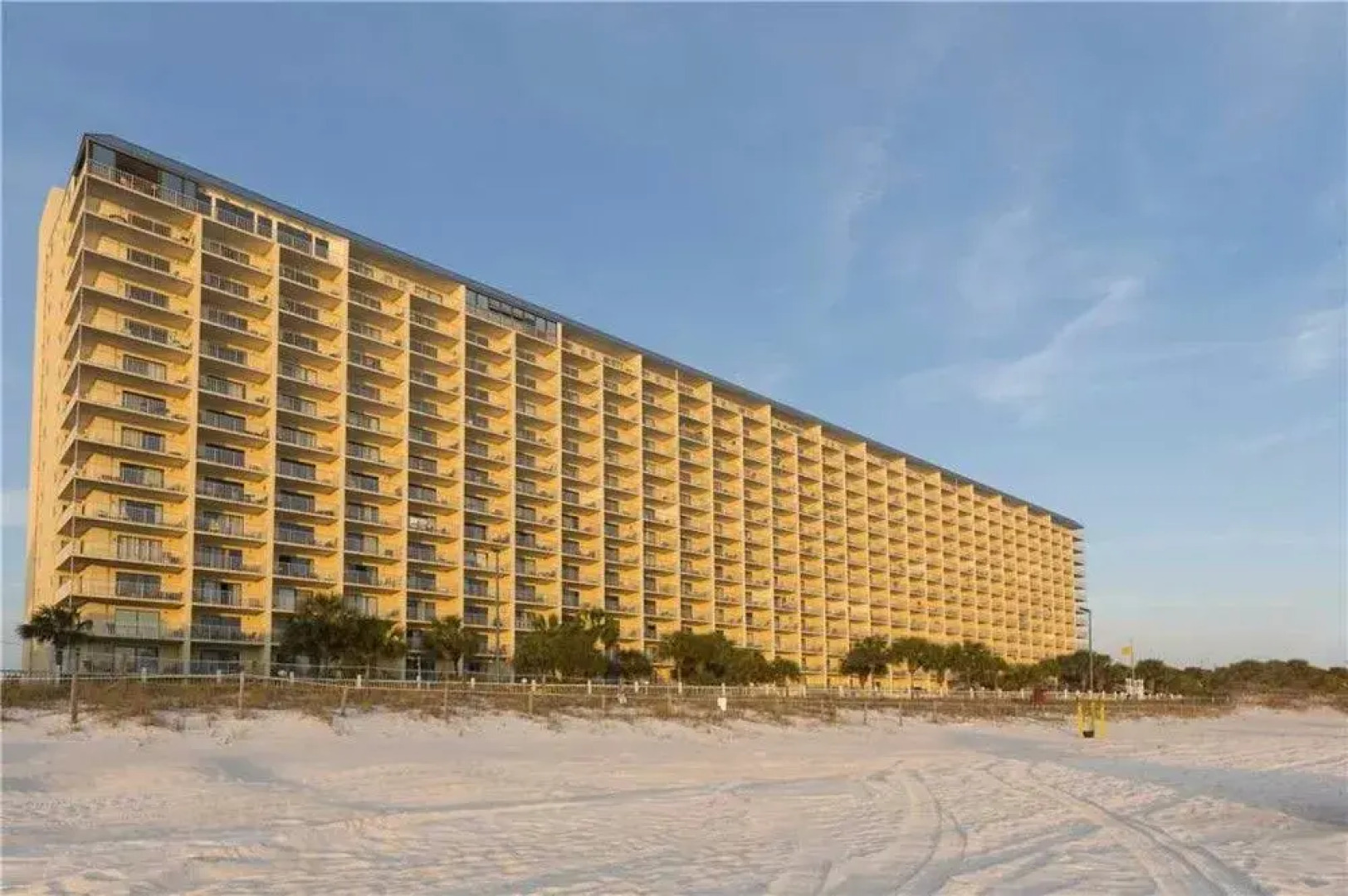 The Summit Condominiums