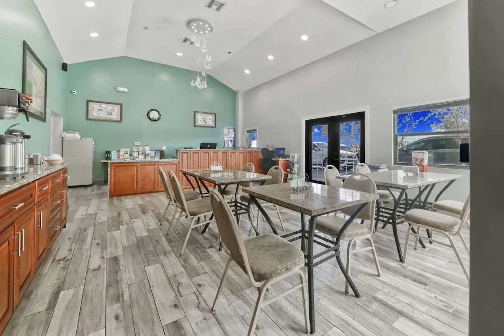 Rodeway Inn & Suites Haines City