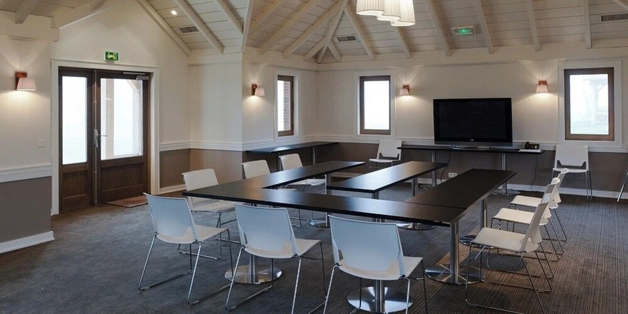 le Golf Parc Robert Hersant