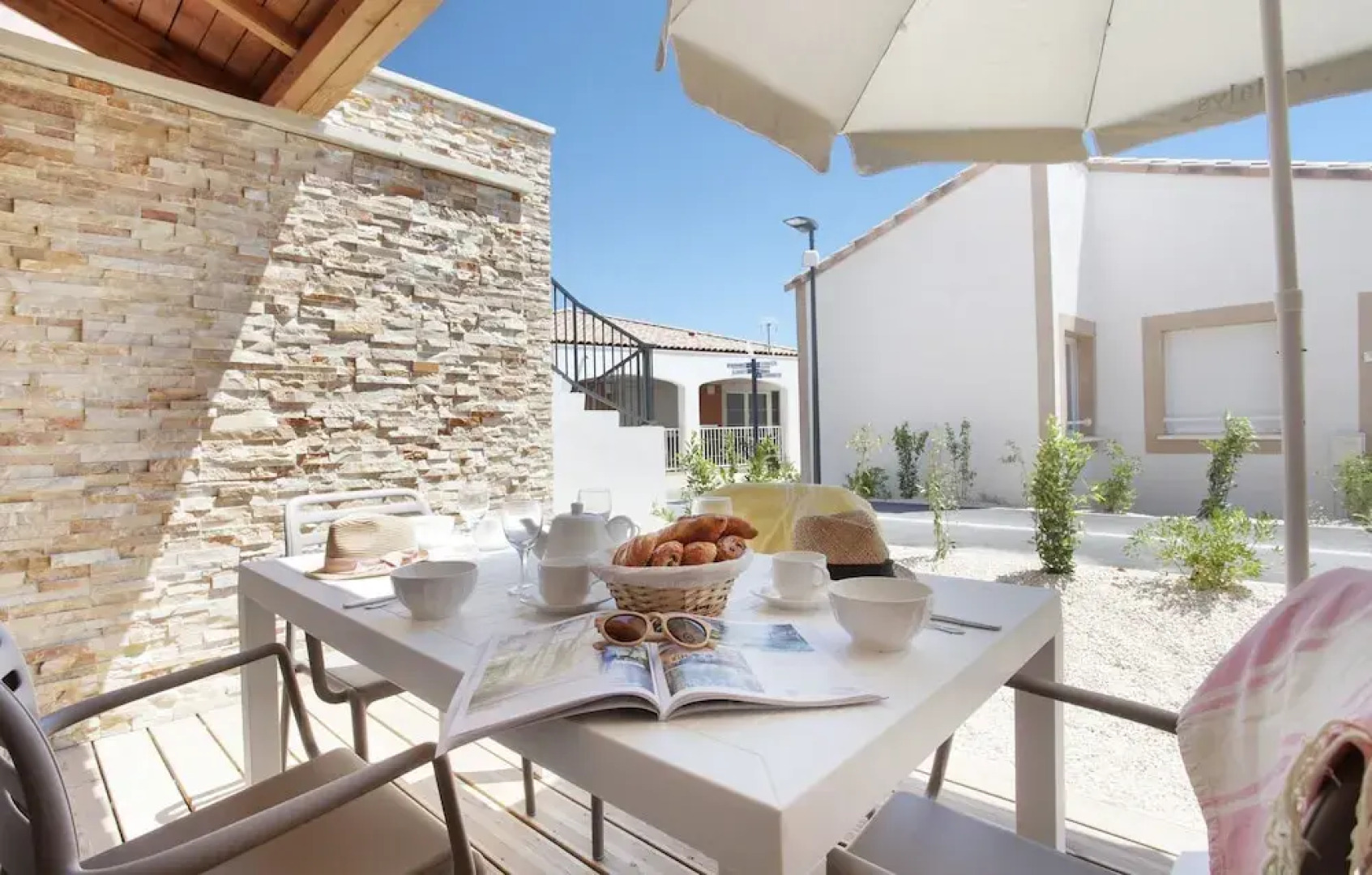 Résidence Odalys Fleur de Sel