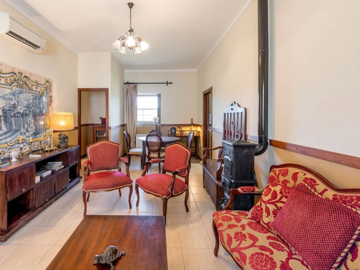 Peaceful Holiday Home in Vila Flor Portugal With Pool