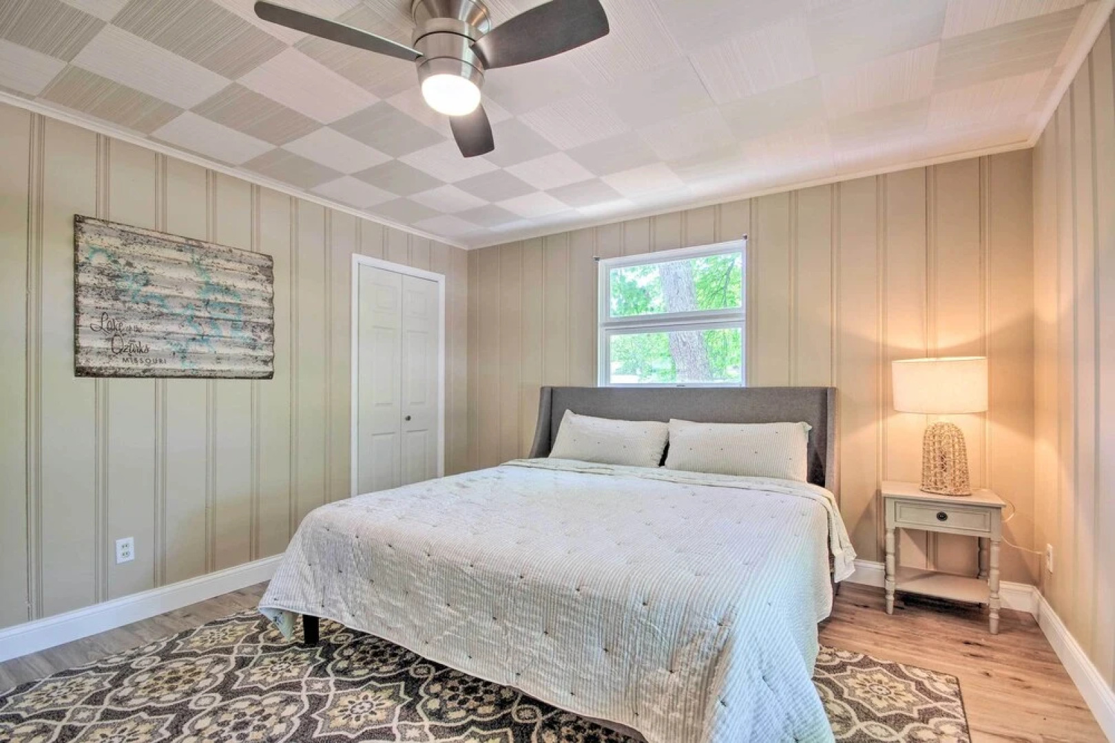 Private Dock: Home on Lake of the Ozarks