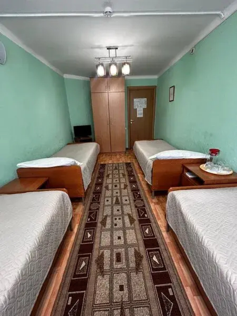 Отель Аэропорт