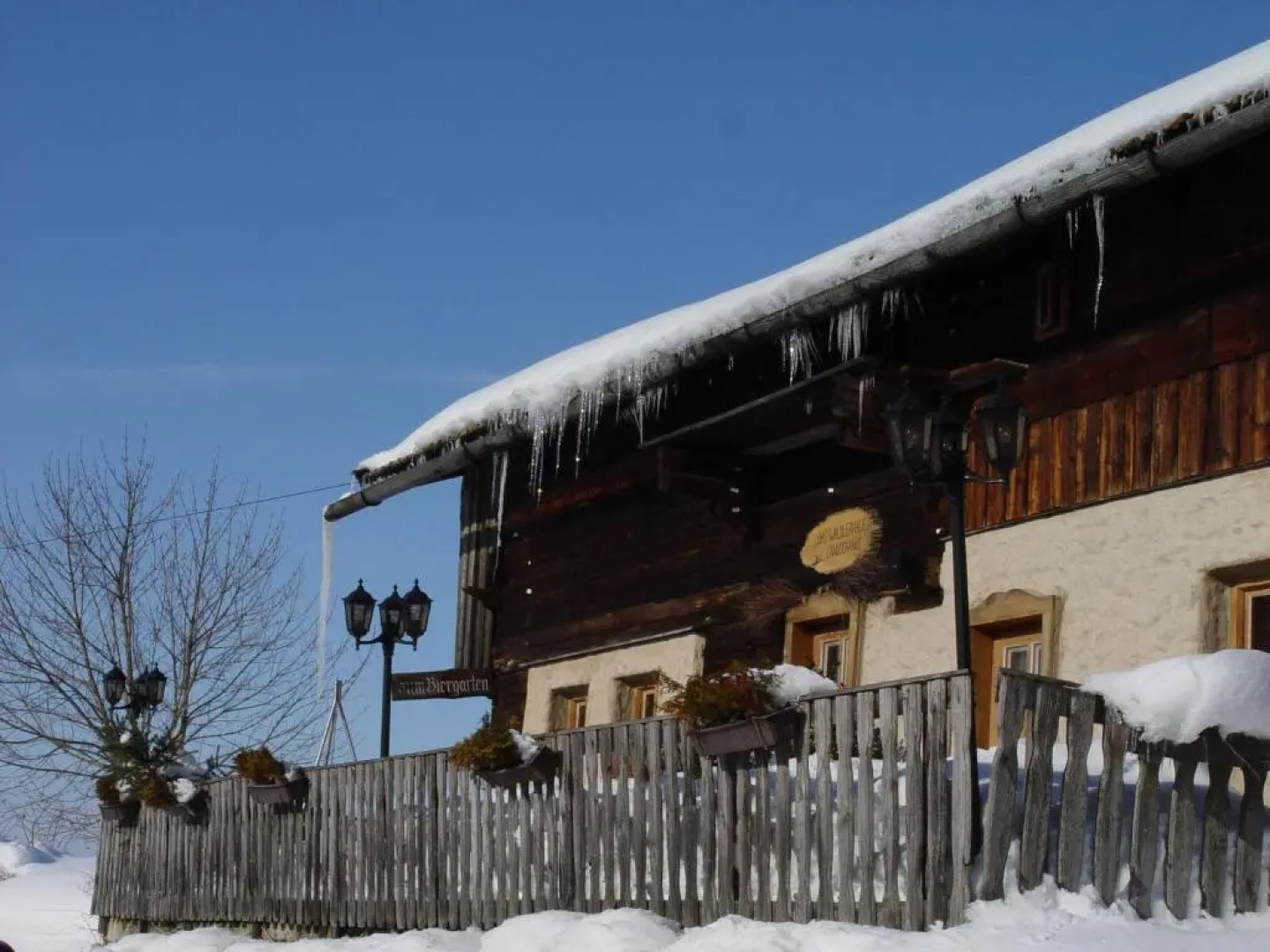 Appartement im Himmelreich