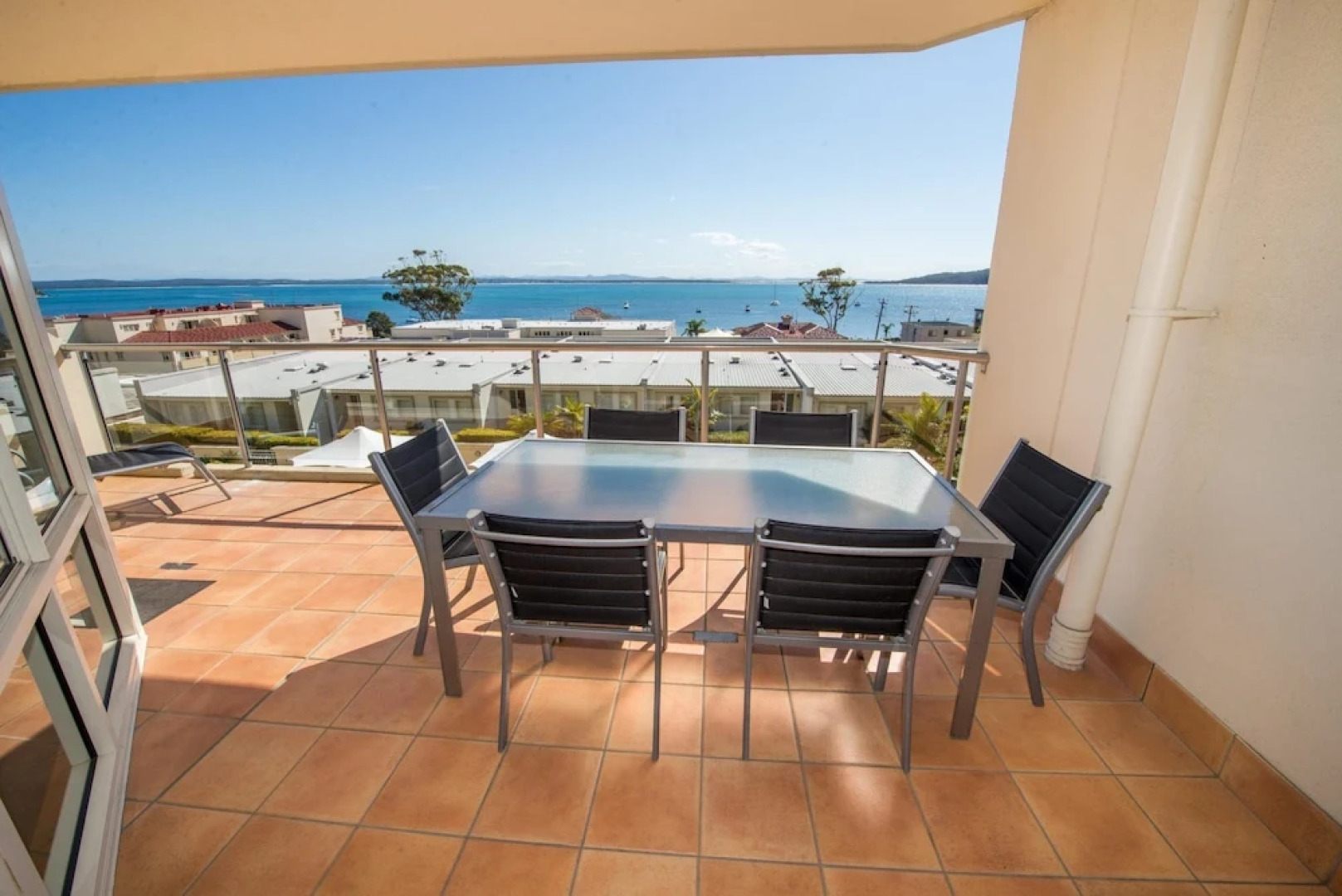 Breakwater 204 - Shoal Bay