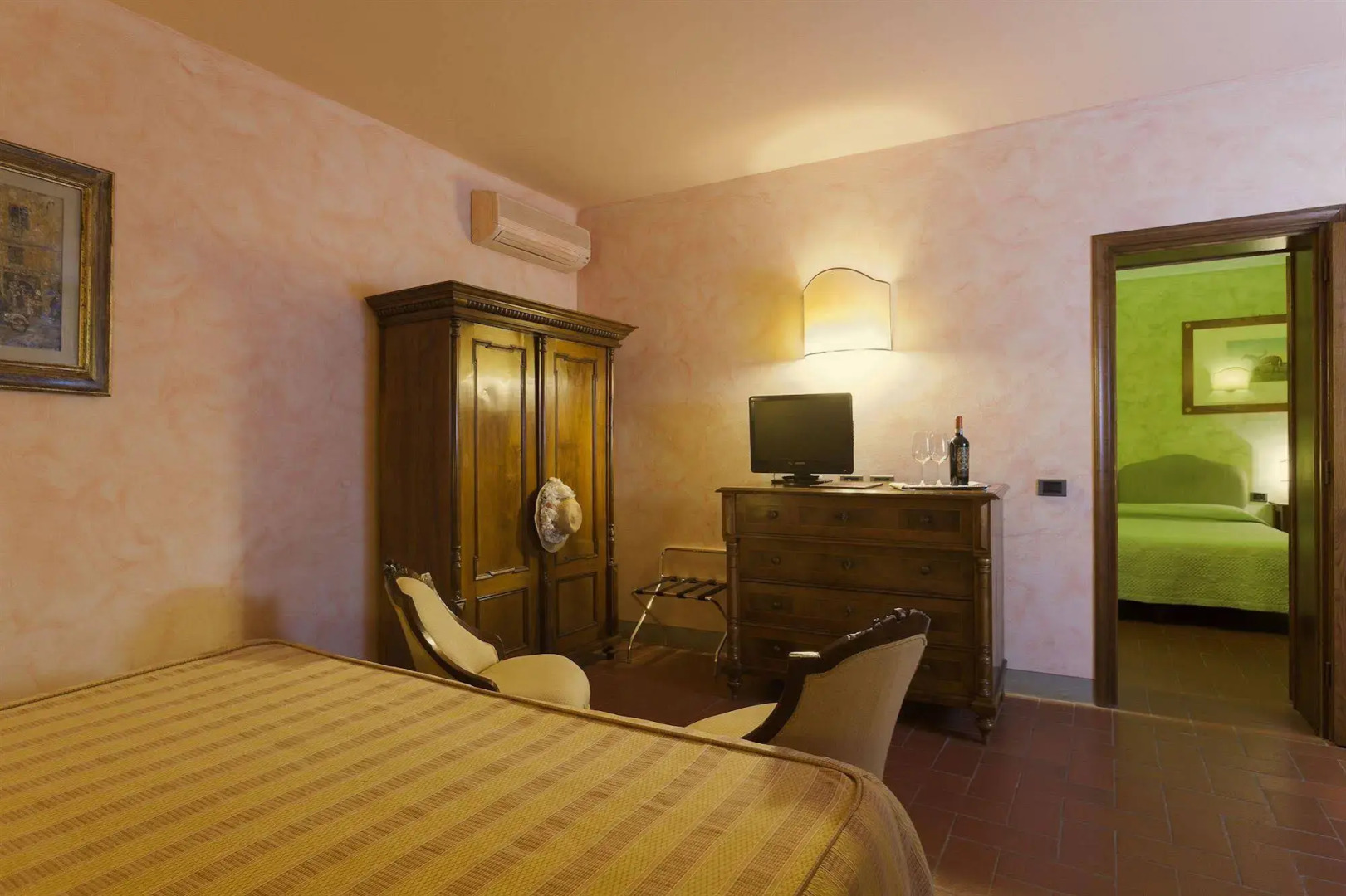 Relais Poggio Borgoni