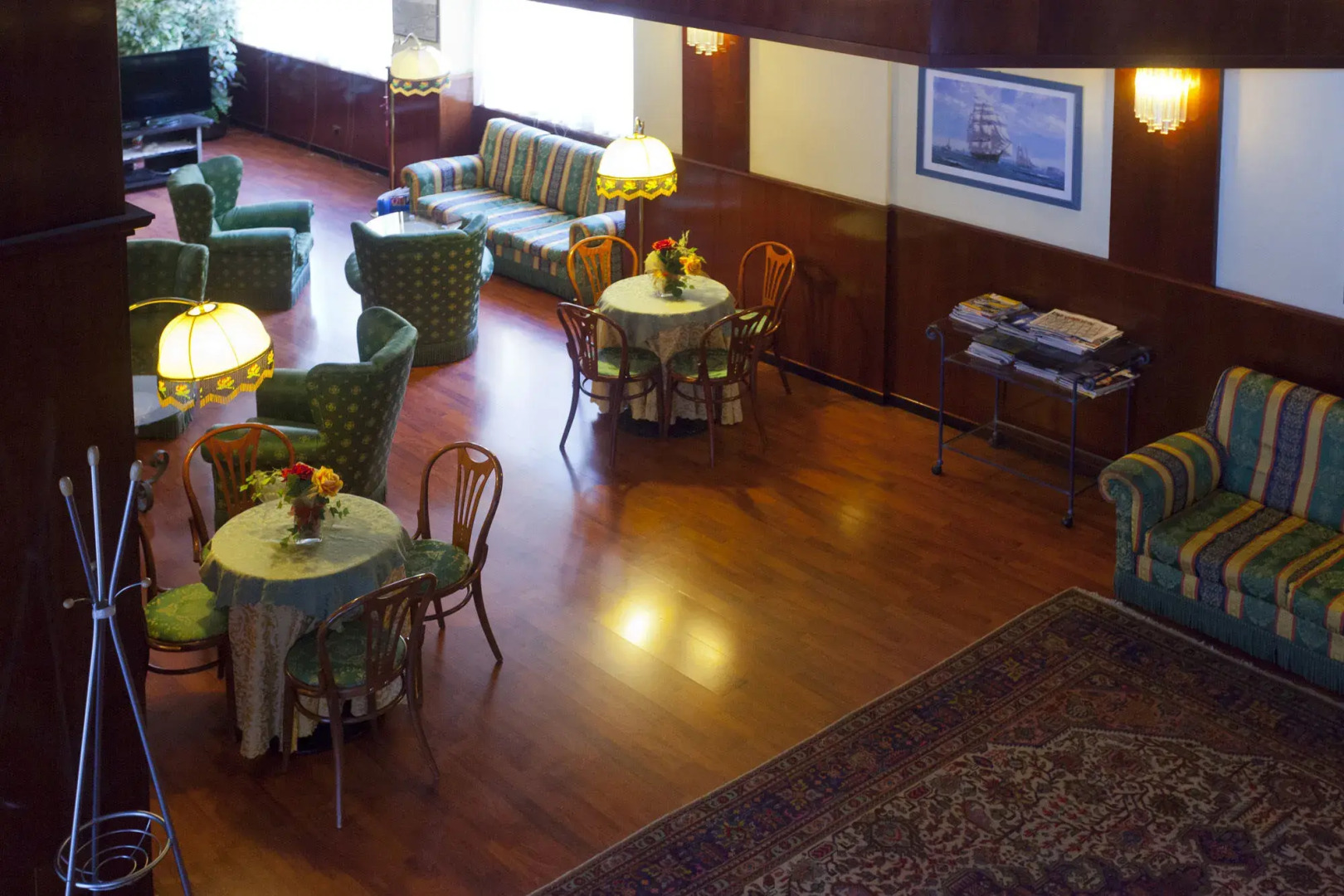 Hotel Villa Ghirlanda