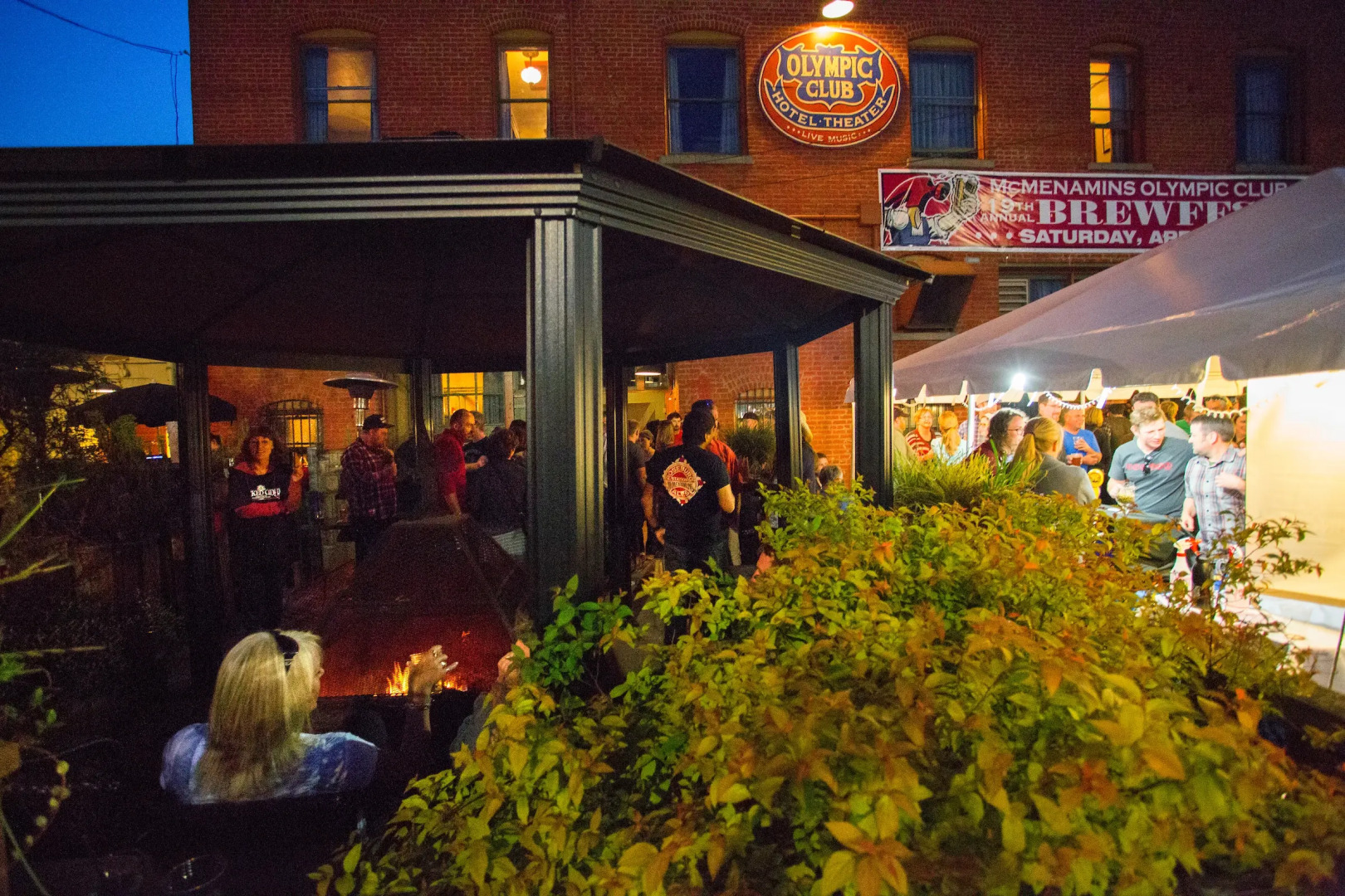 McMenamins Olympic Club