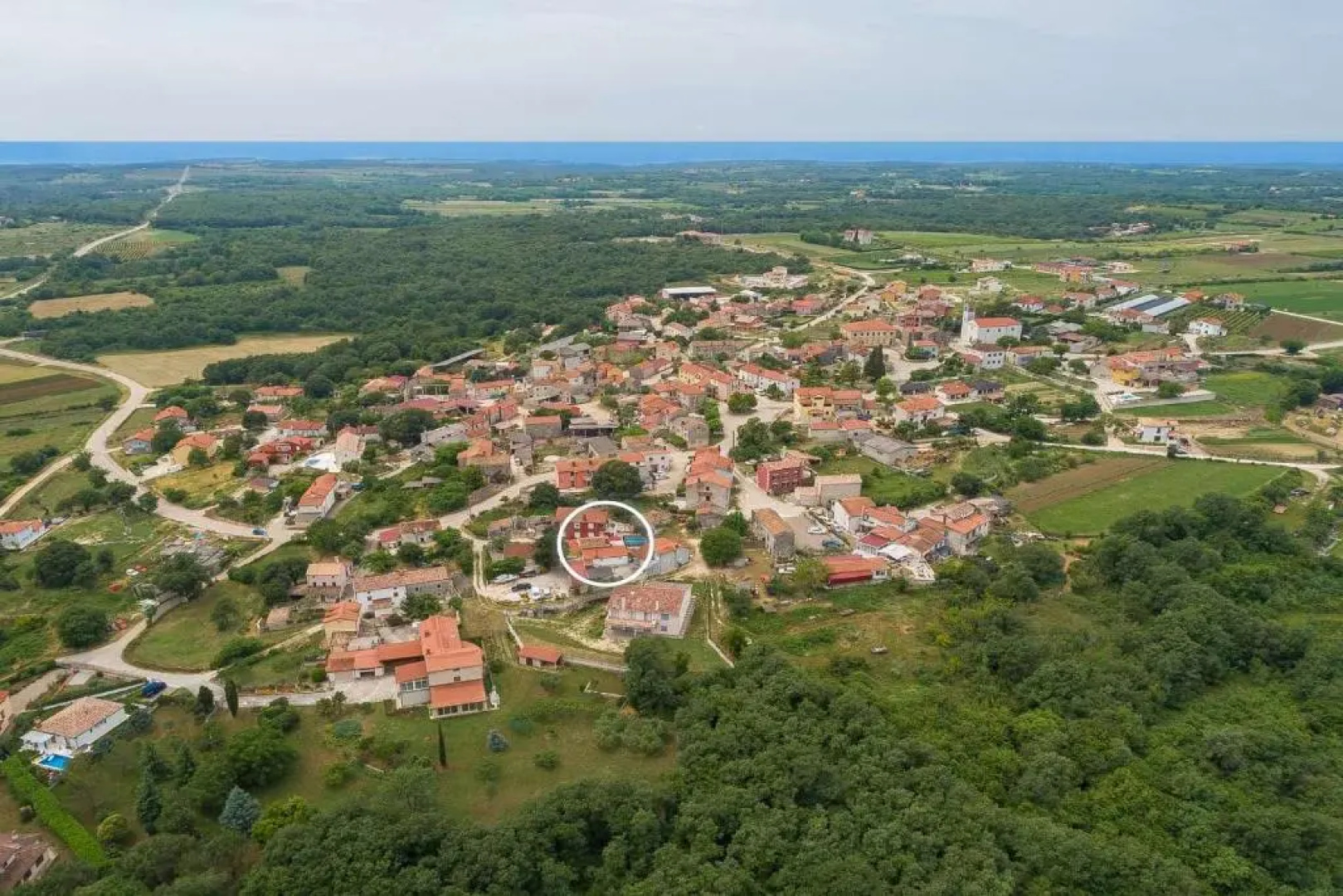 Casa Dvi Mendule