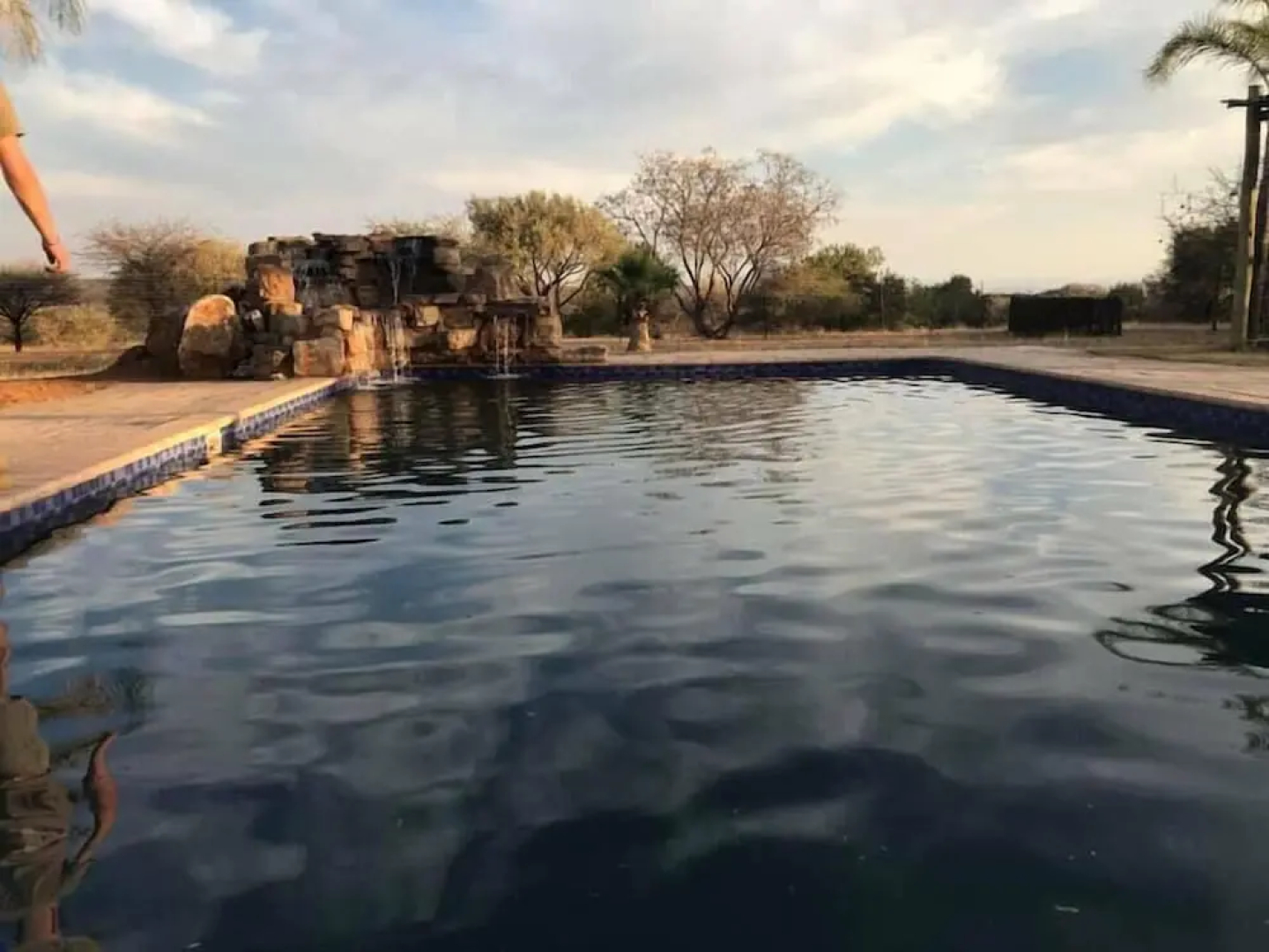 Unathi Game Lodge