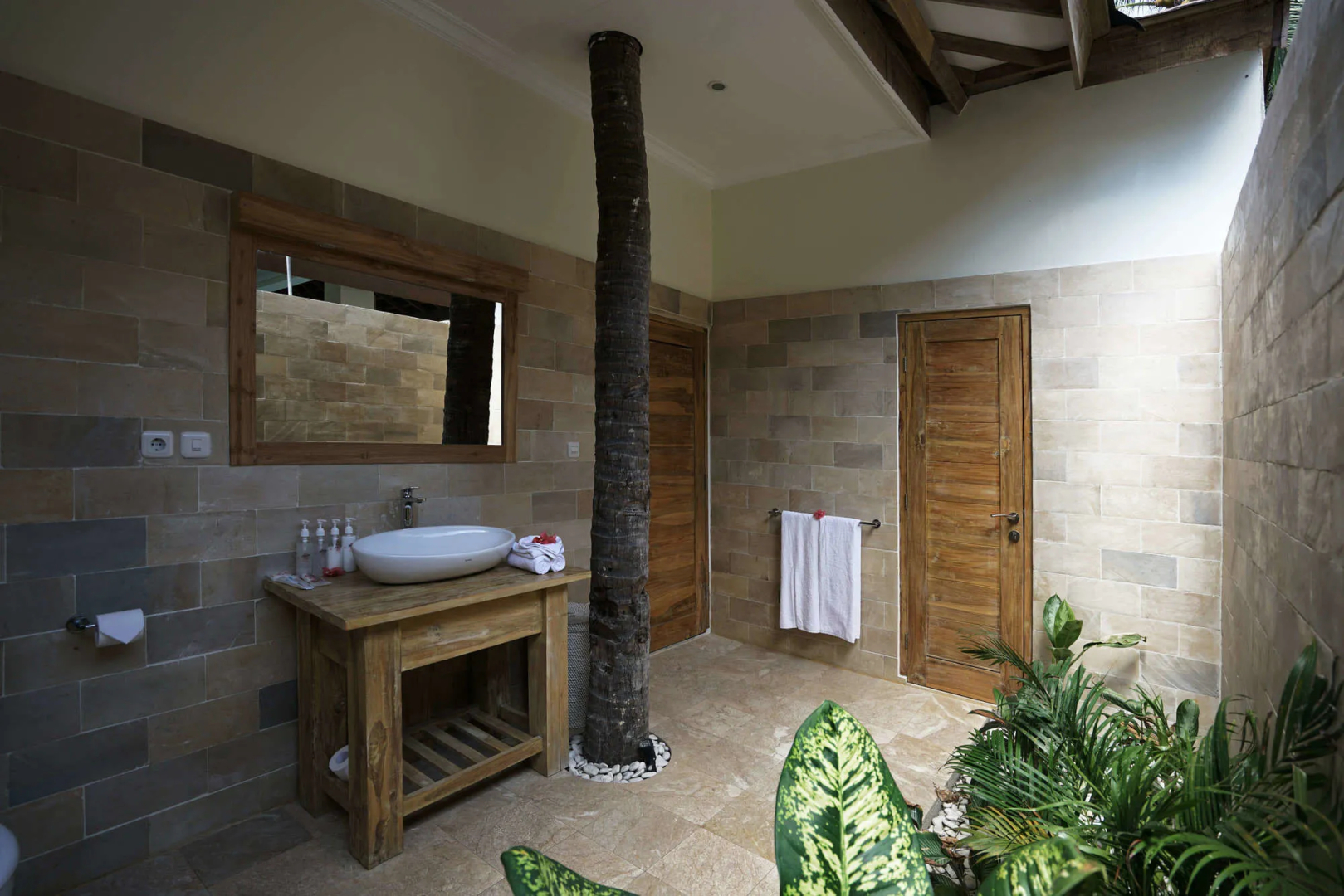 Gili Luxury Villa