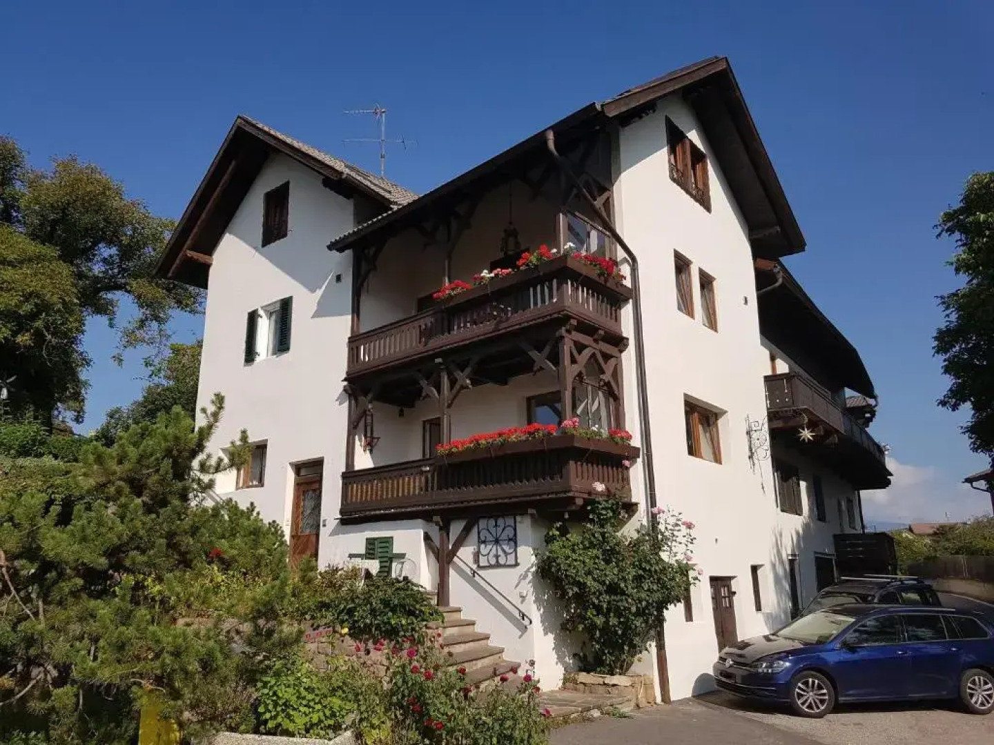 Apartments Garni Steffi