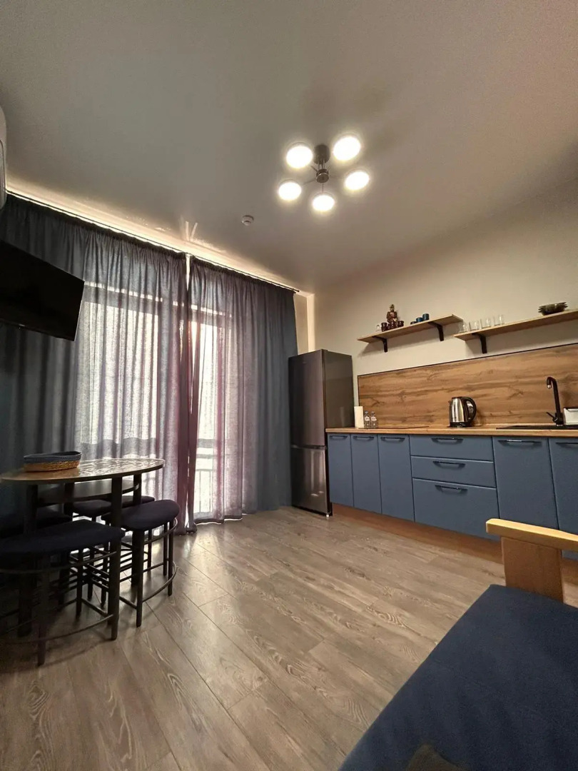 Апартаменты на улице Мирная 9к2