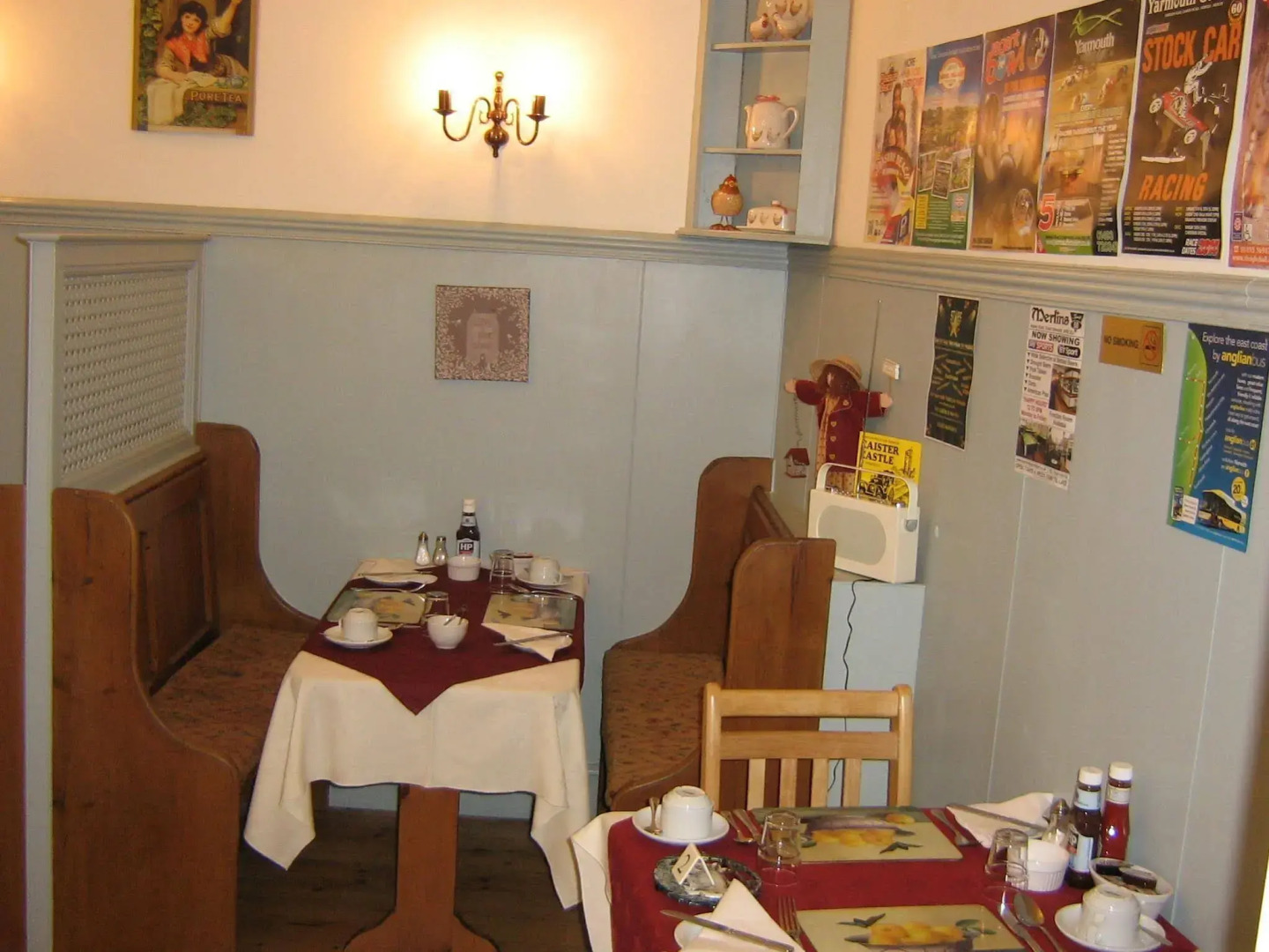 The Courtyard Guest House