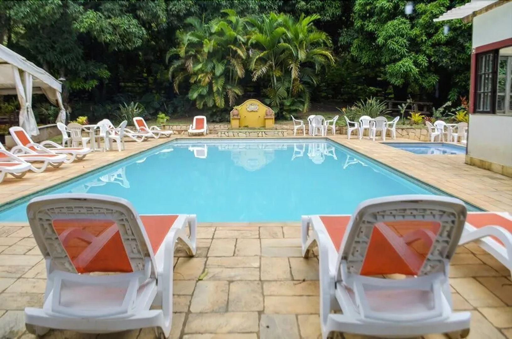 Hotel Fazenda Mangalarga