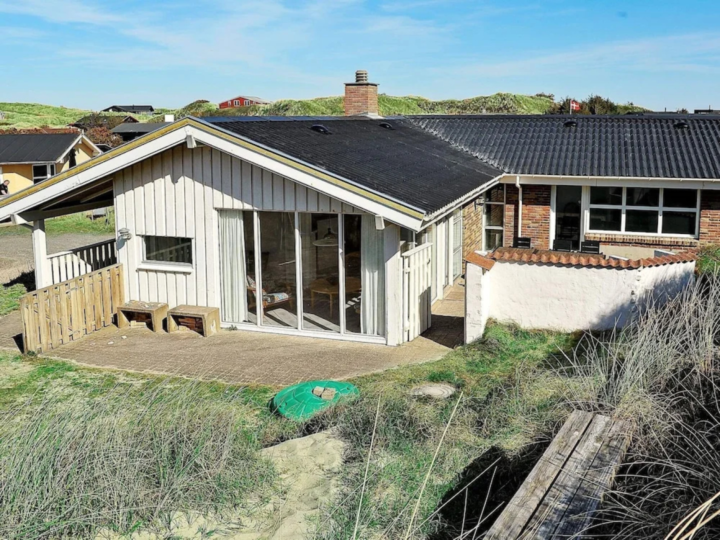 Restful Holiday Home With Indoor Pool in Hvide Sande