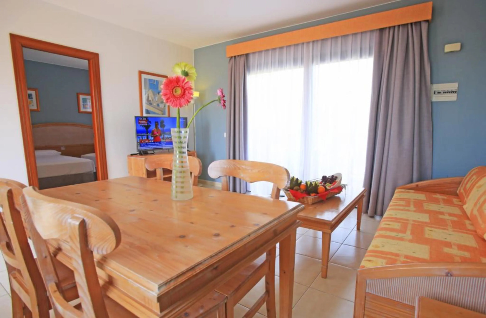 Отель O7 Aloe Corralejo