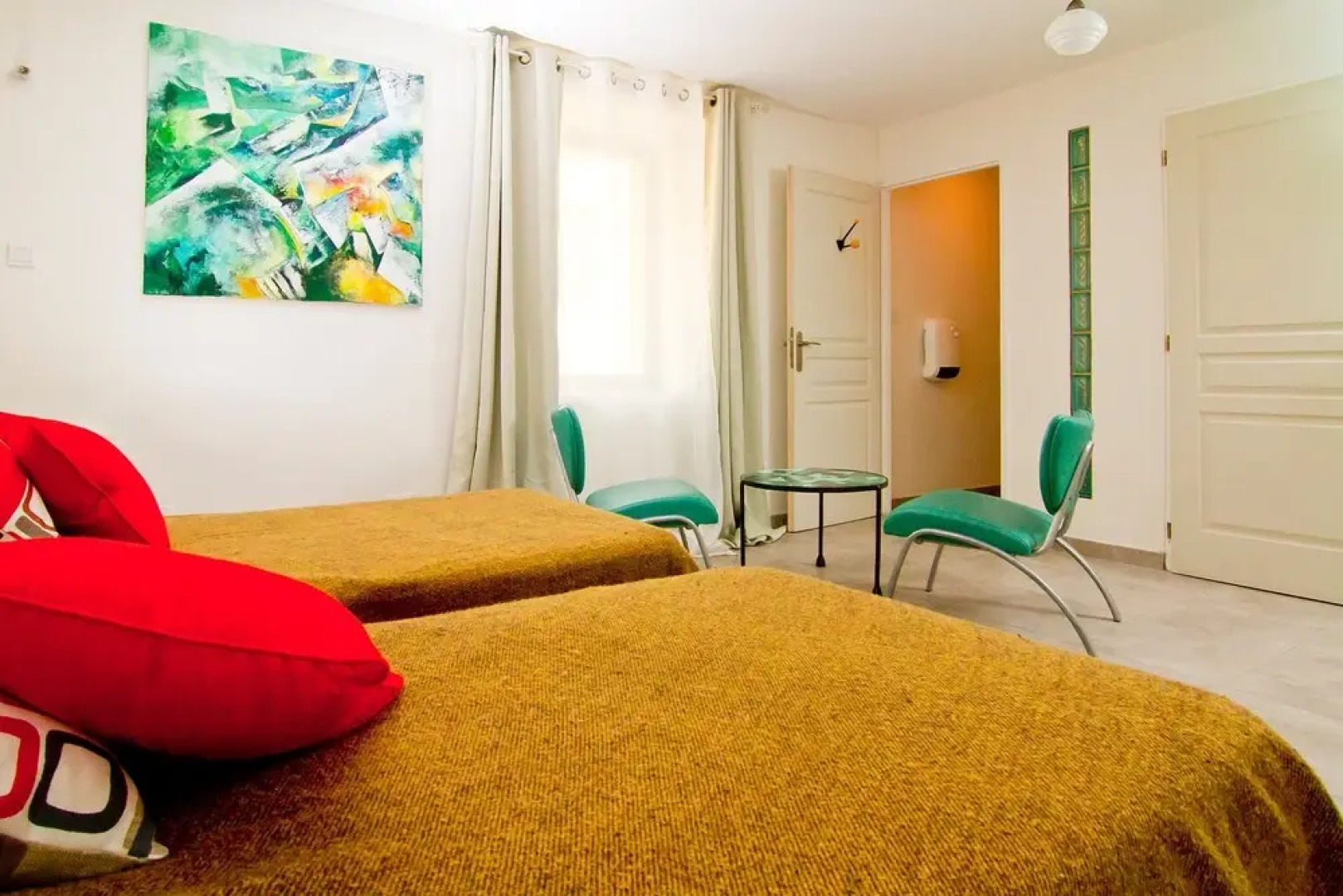 Les Aires Passagères