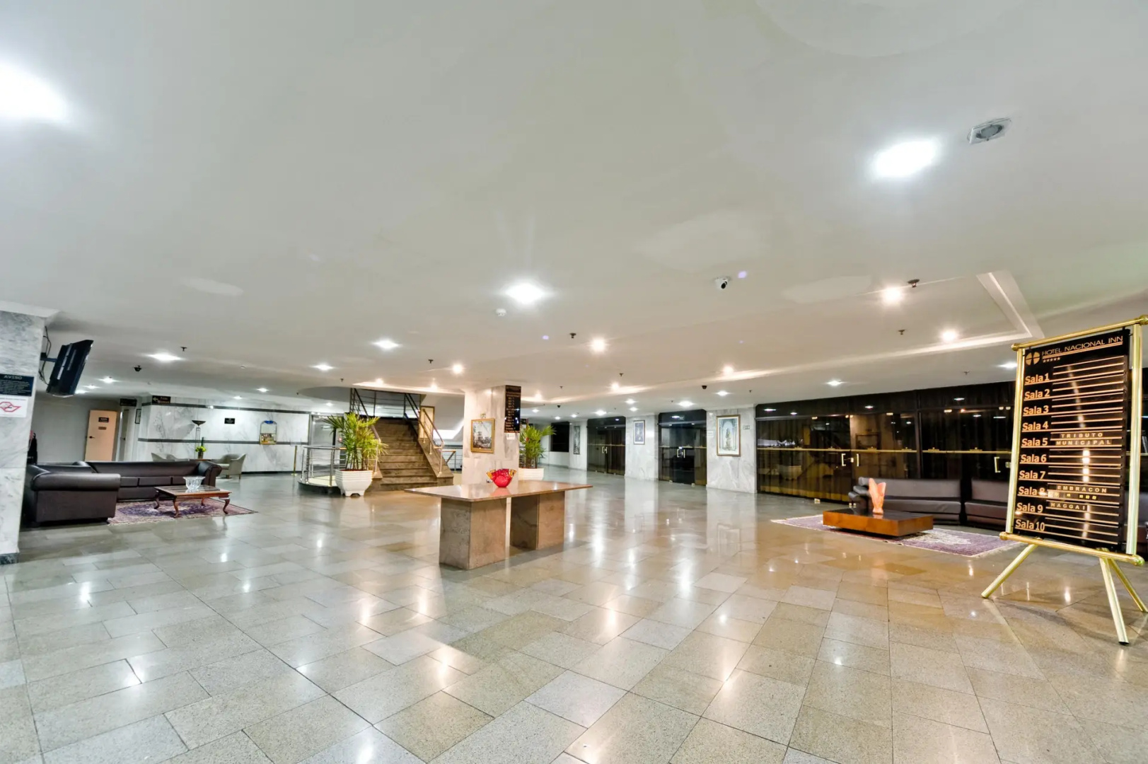 Hotel Nacional Inn Campinas Trevo