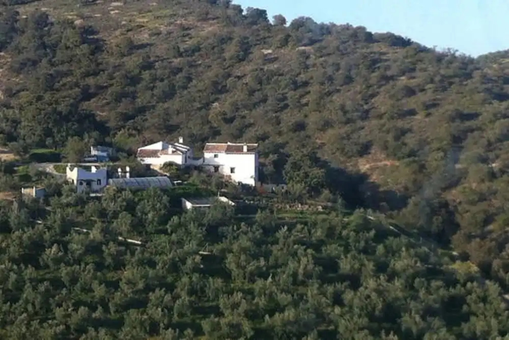 House With 6 Bedrooms in Montefrio, With Pool Access and Wifi