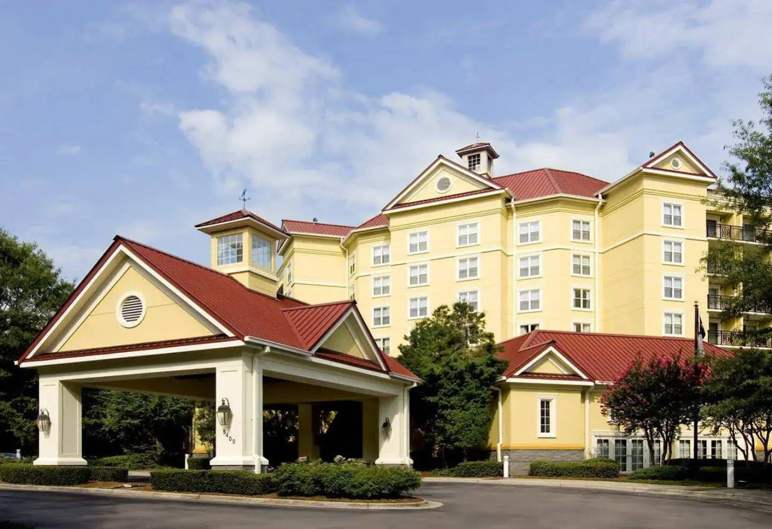Fairfield Inn By Marriott Raleigh Crabtree