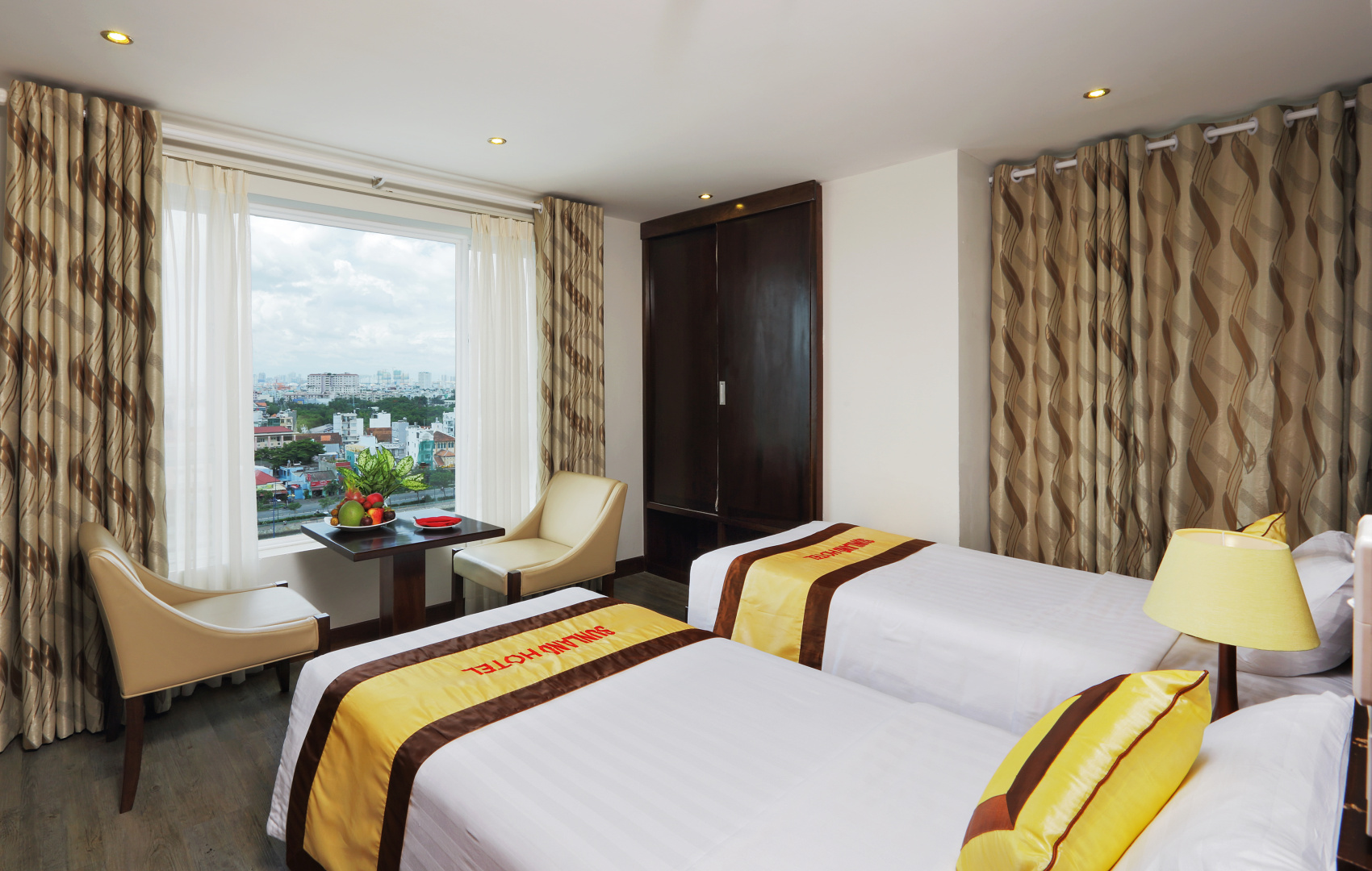 Hanting Hotel - Ho Chi Minh City (胡志明汉庭国际中心酒店)