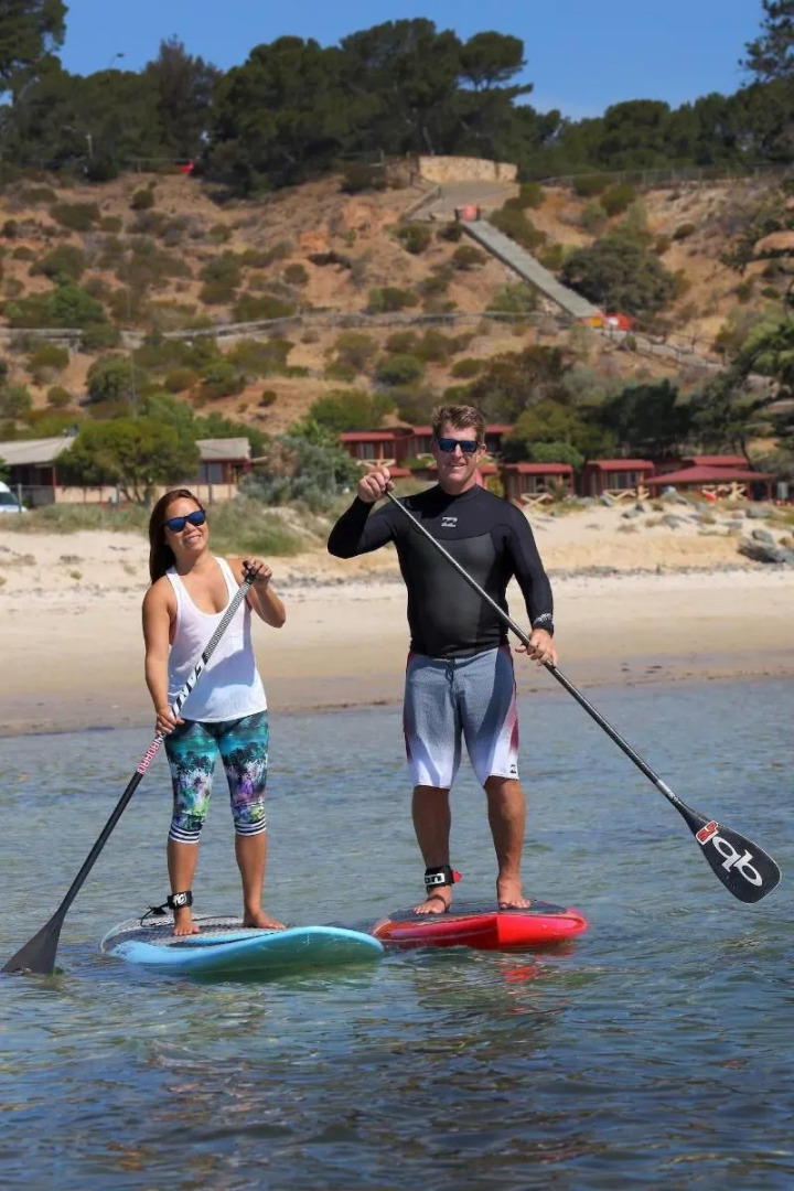 Brighton Beachfront Holiday Park