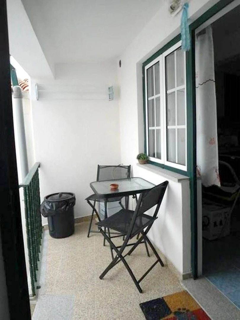 House With 2 Bedrooms in Zebreira, With Furnished Terrace and Wifi - 4