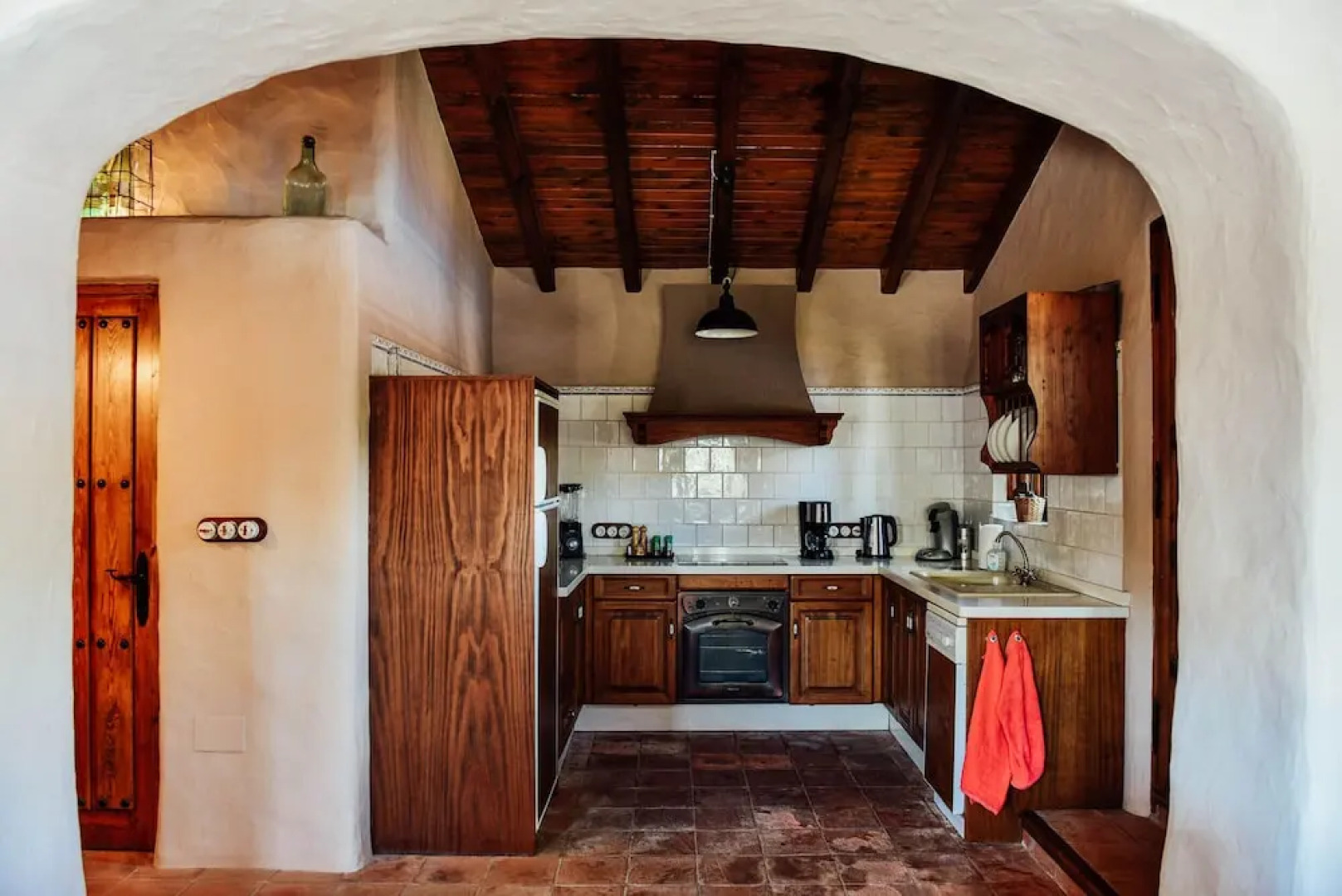 Cortijo La Perla de Frigiliana