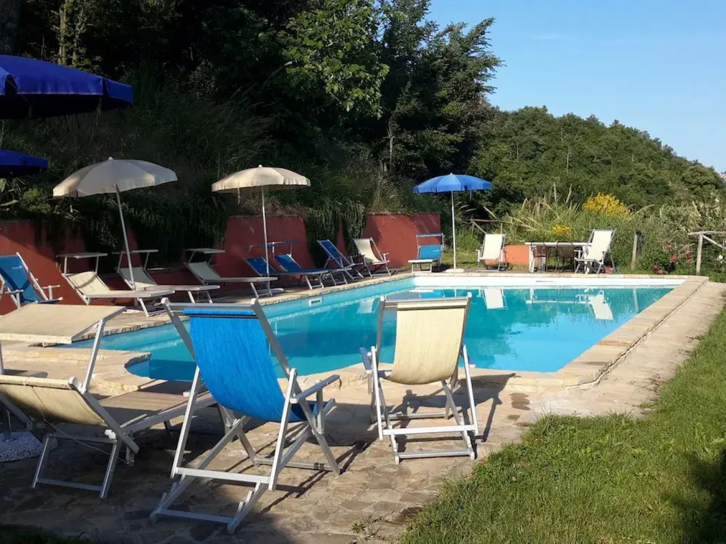 Gorgeous Apartment With Pool Near Sibillini Mountains