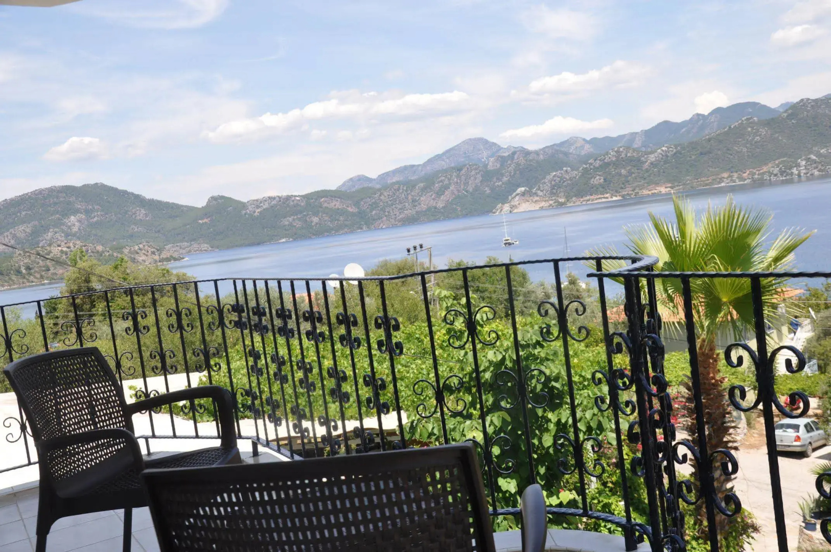 Lacivert Boutique Hotel