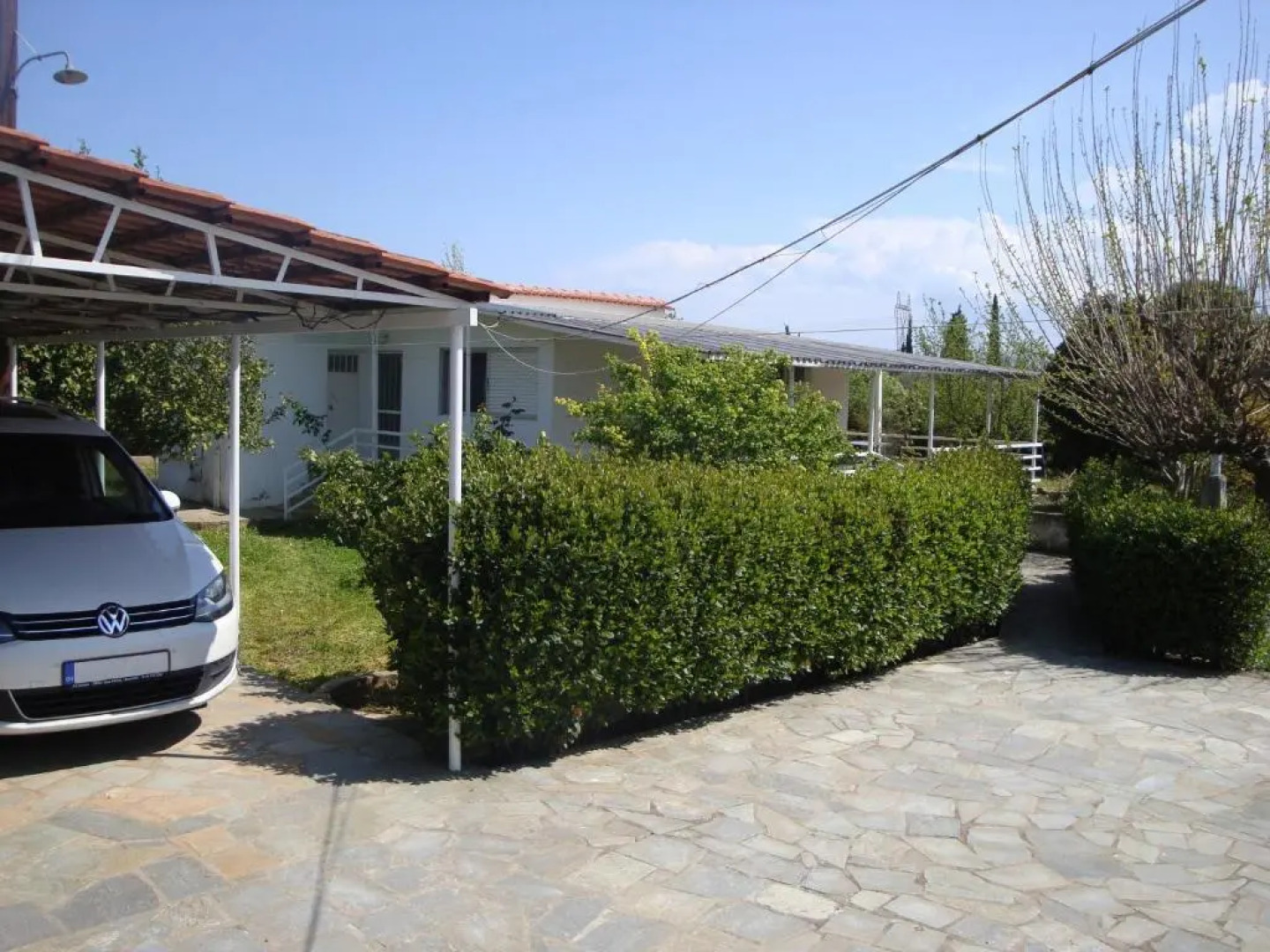 Three Bedroom Country House