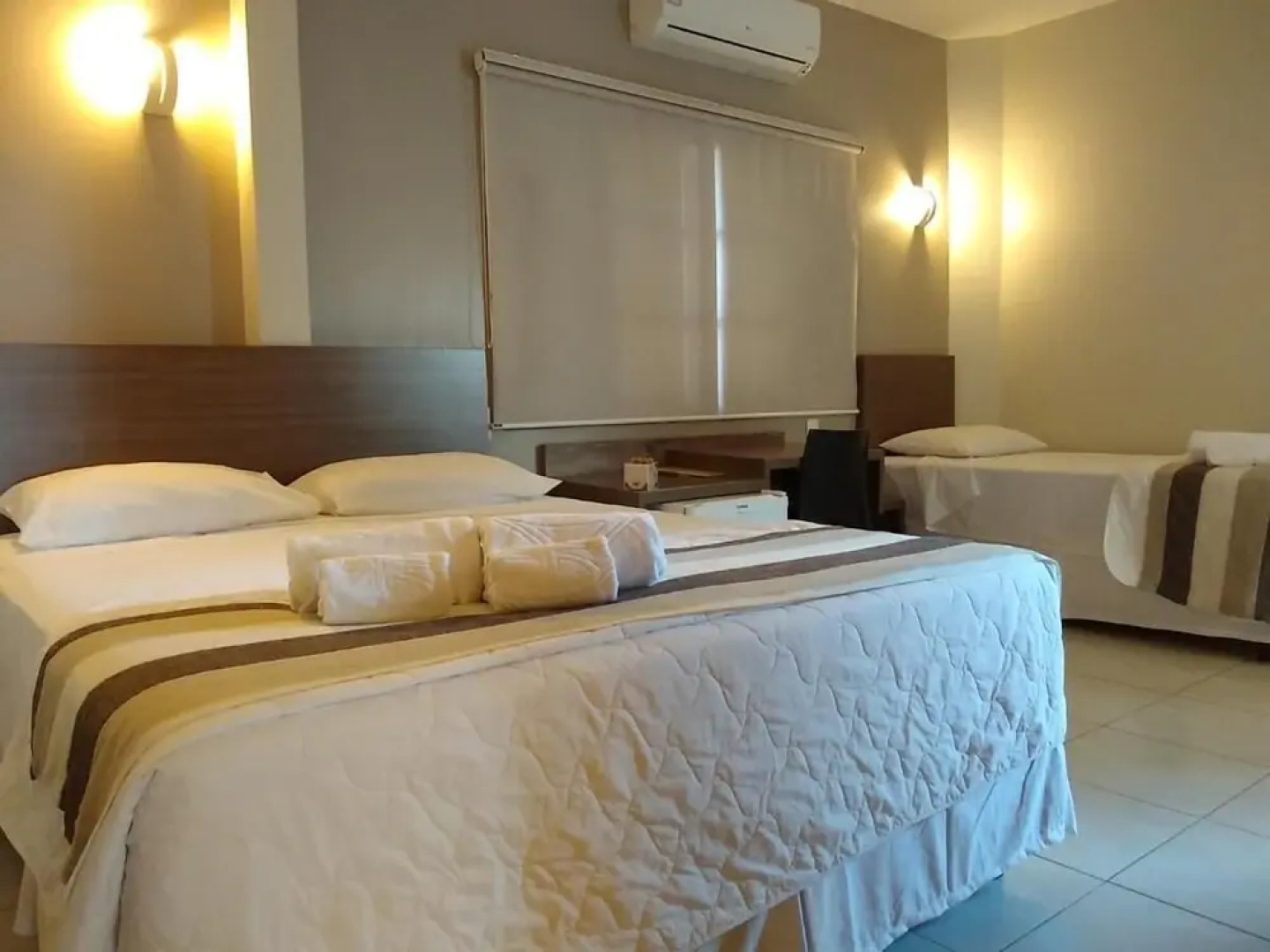 Hotel Piratininga Amazonas