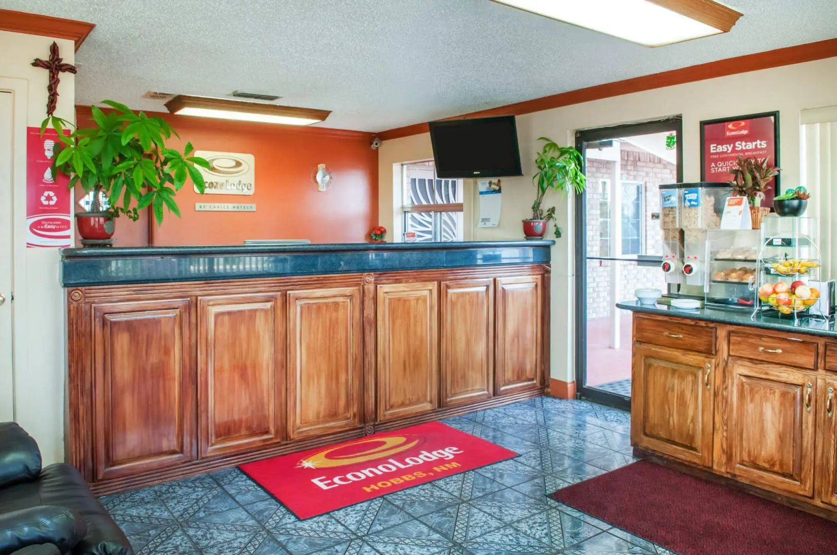 Econo Lodge Hobbs