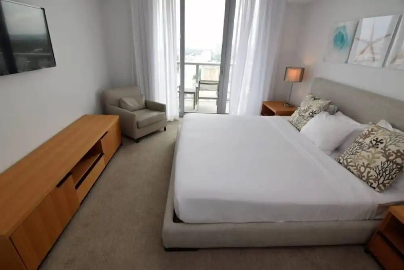 Spectacular Ocean & Bay View Residence 2 Bed 2 Bath @ Beachwalk Resort