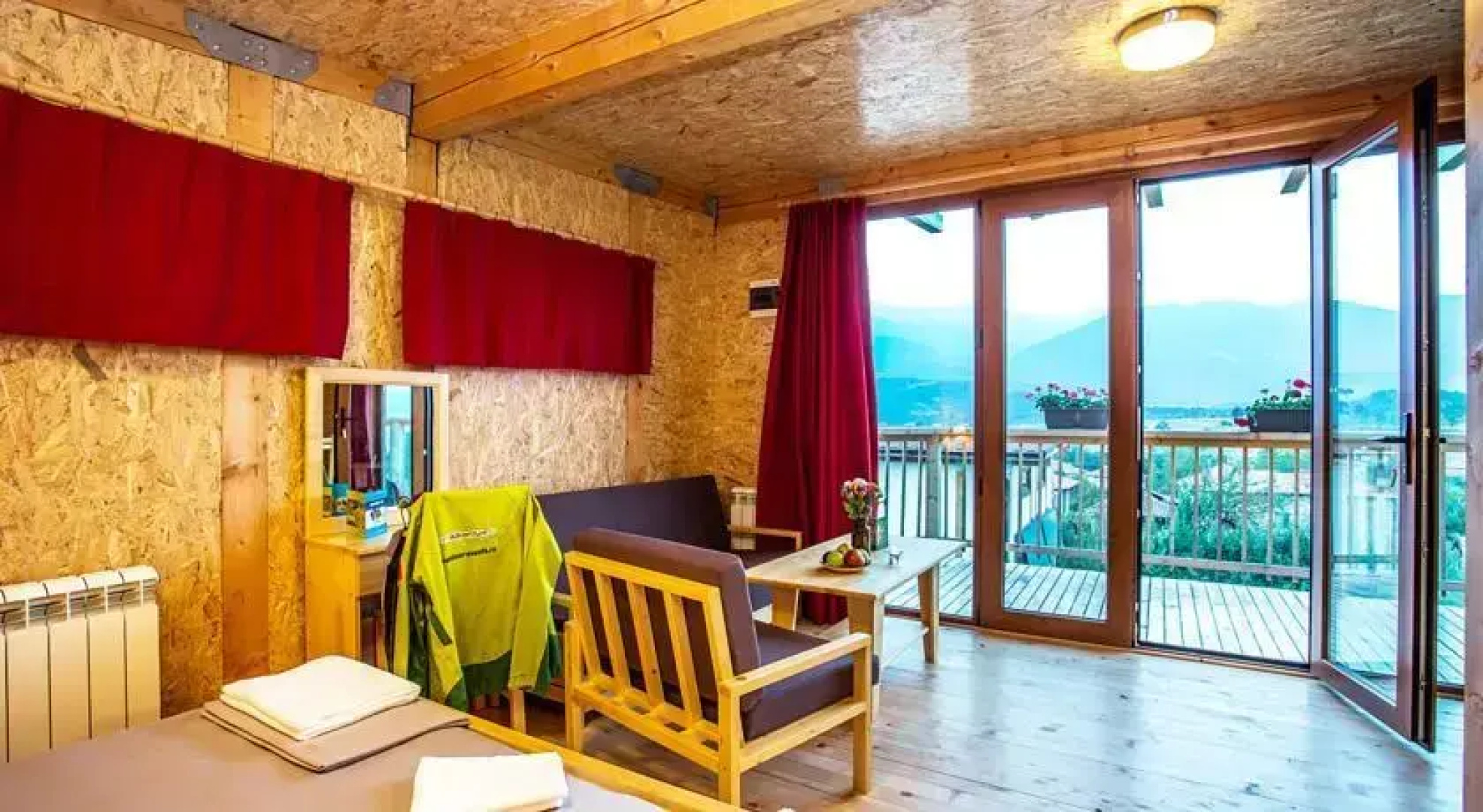 Debeli Dab Eco Village