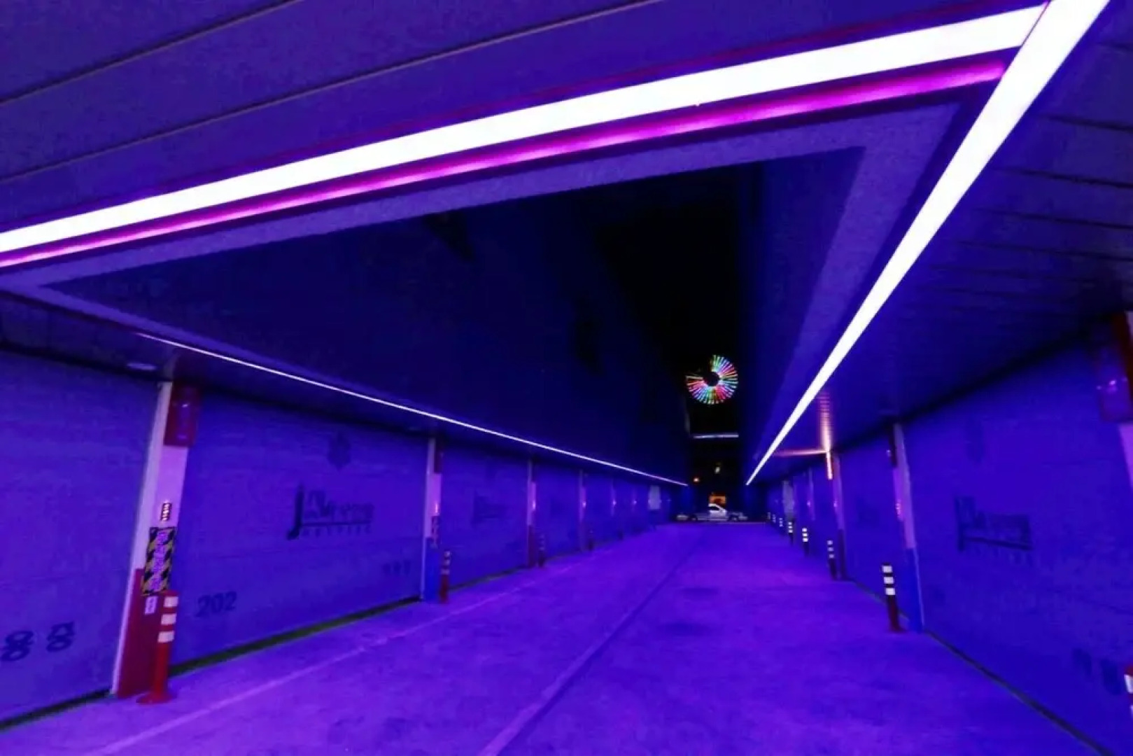 Donghae Luxury Java Self Check-in Motel