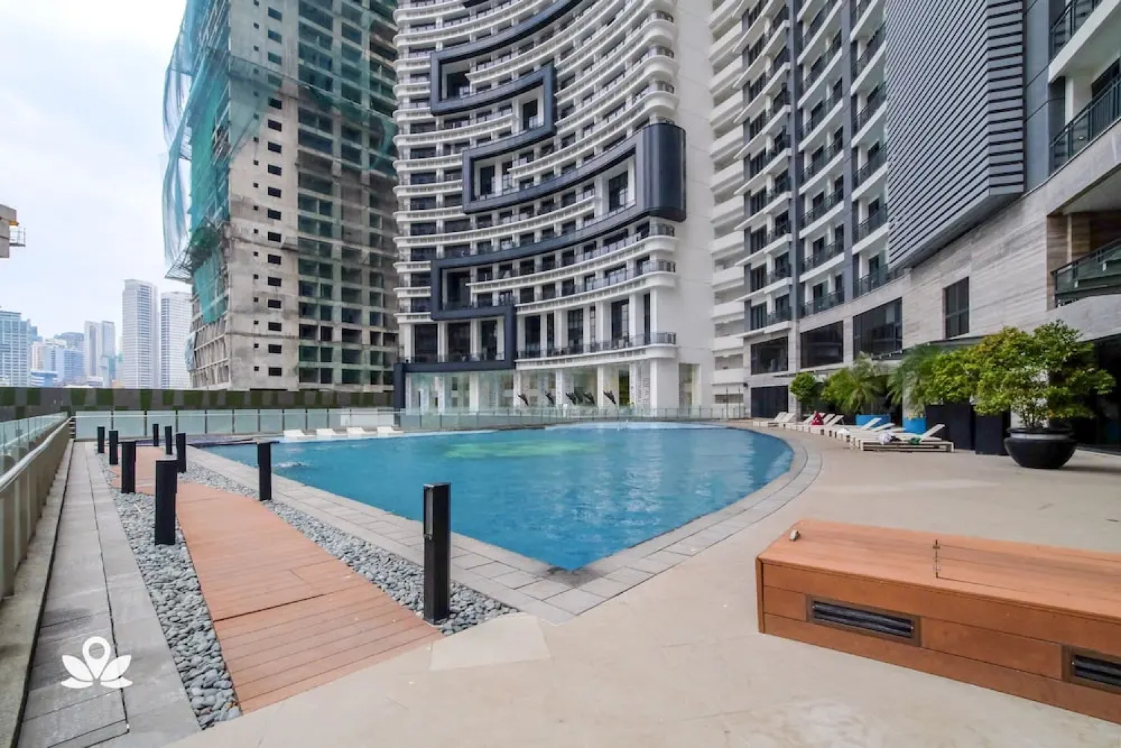 ZEN Home Knightsbridge Residences Makati
